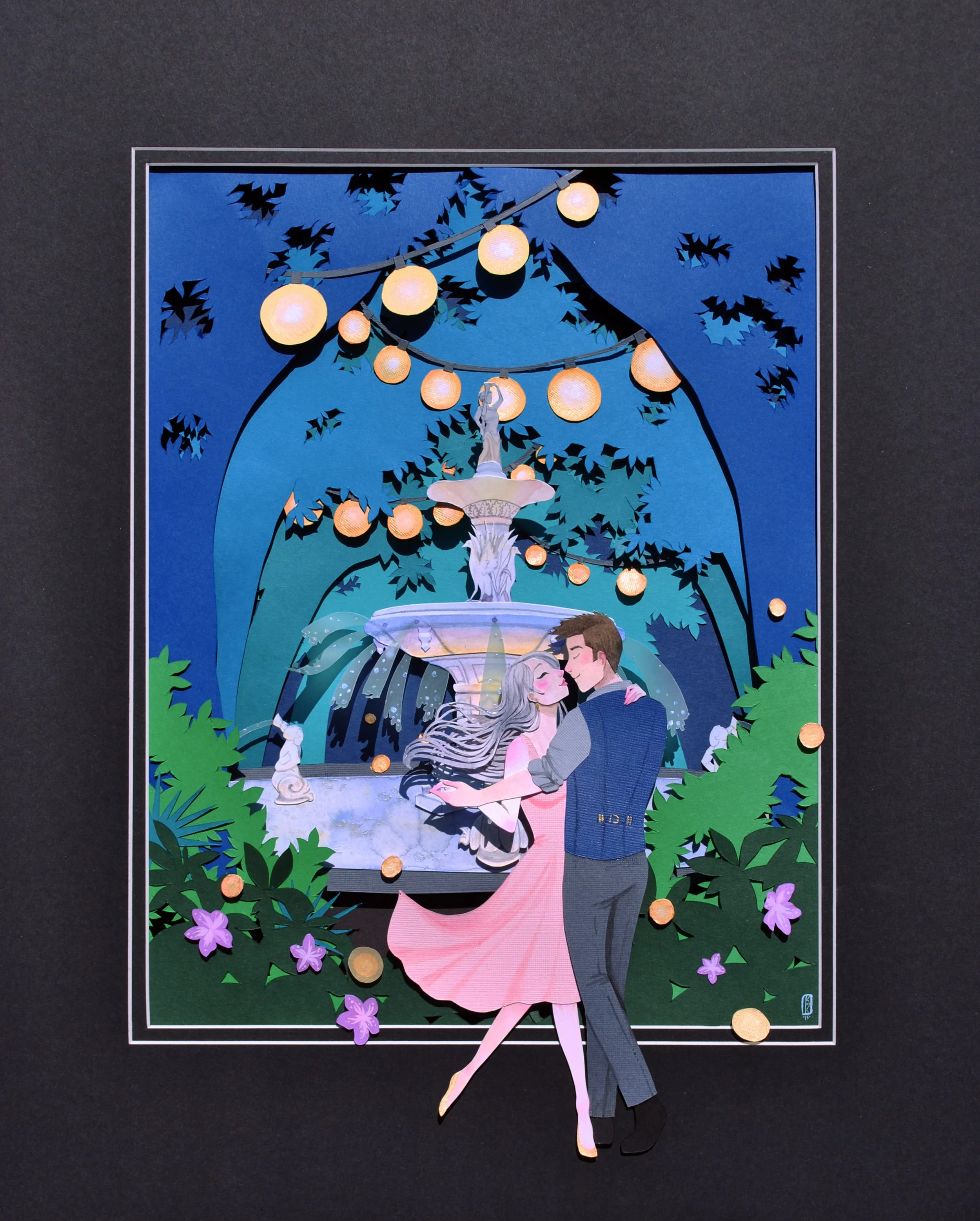Evening Waltz