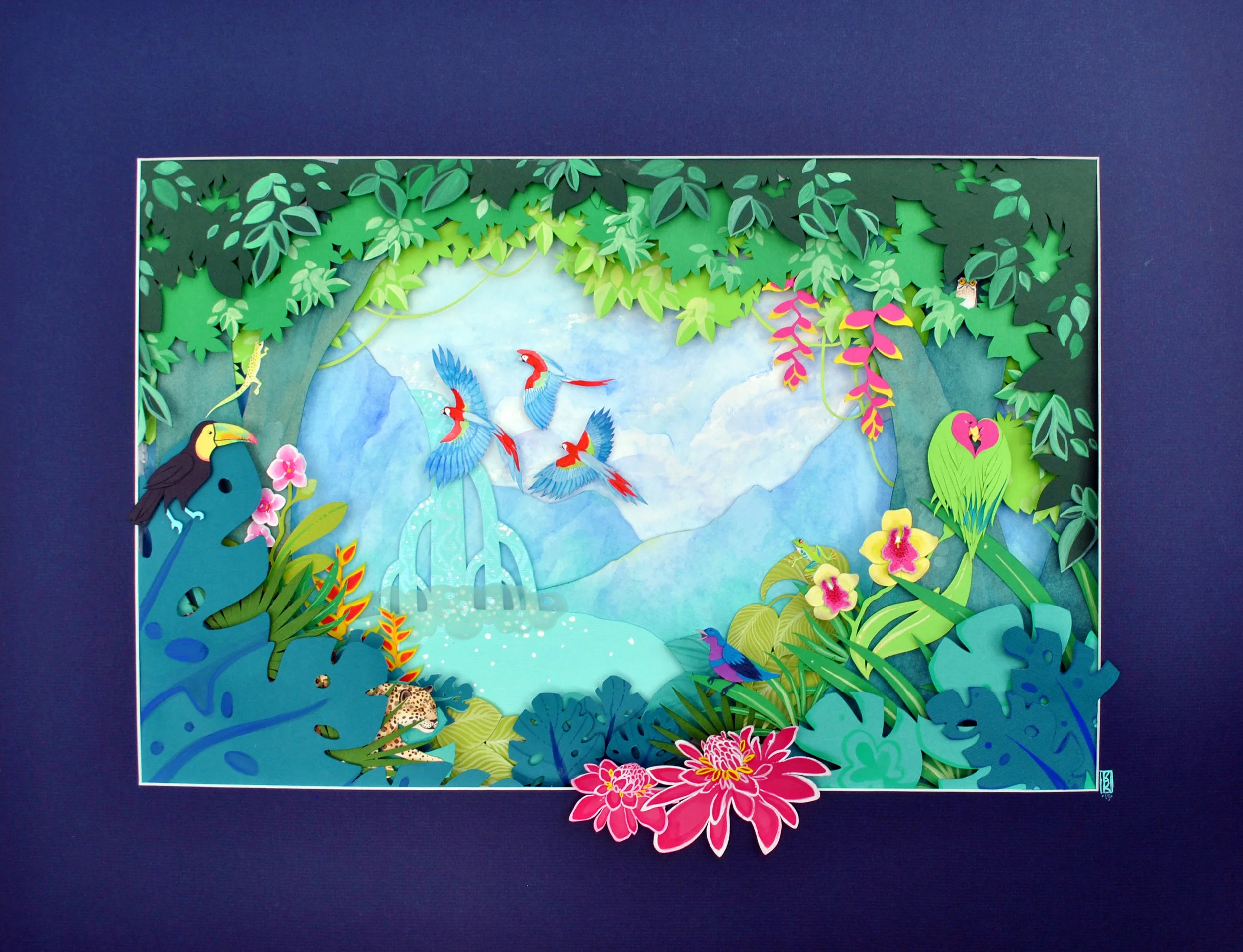 Jungle Song