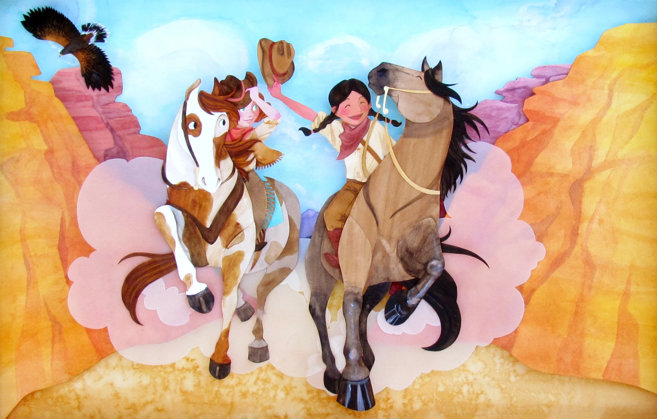Wild West Ride