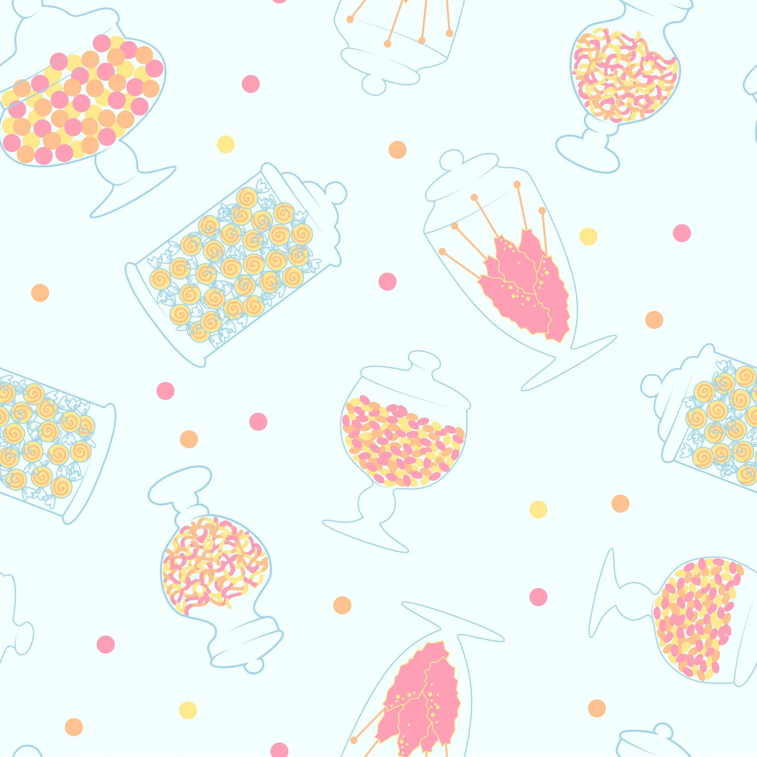 Candy Cotton 1