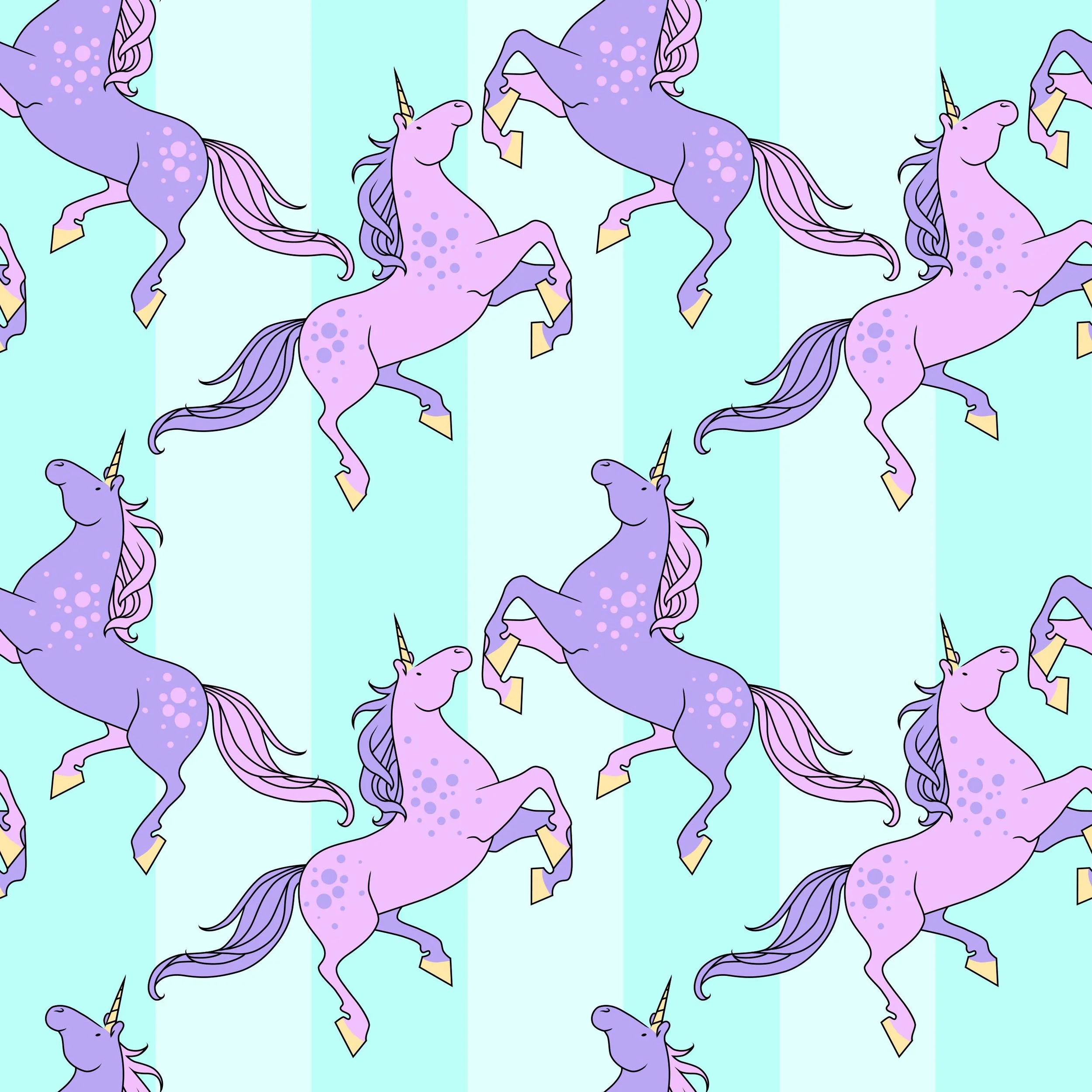 Unicorn Stripe