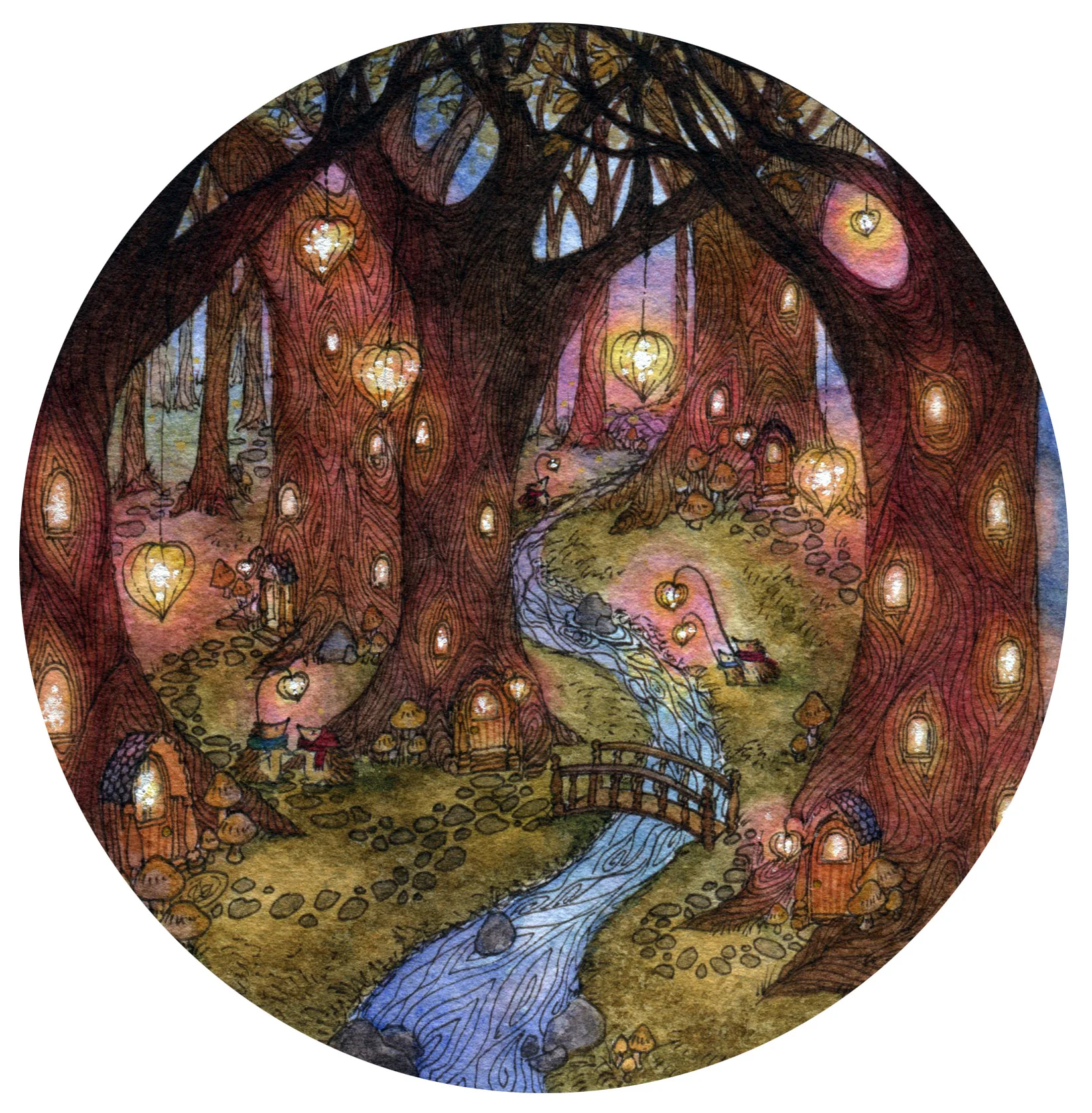 Hedgie Village