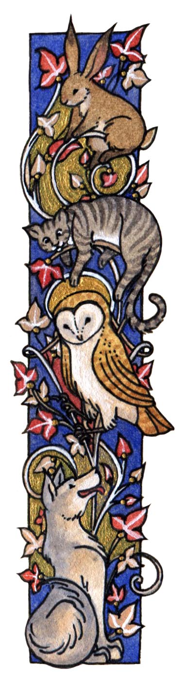 Medieval Animals