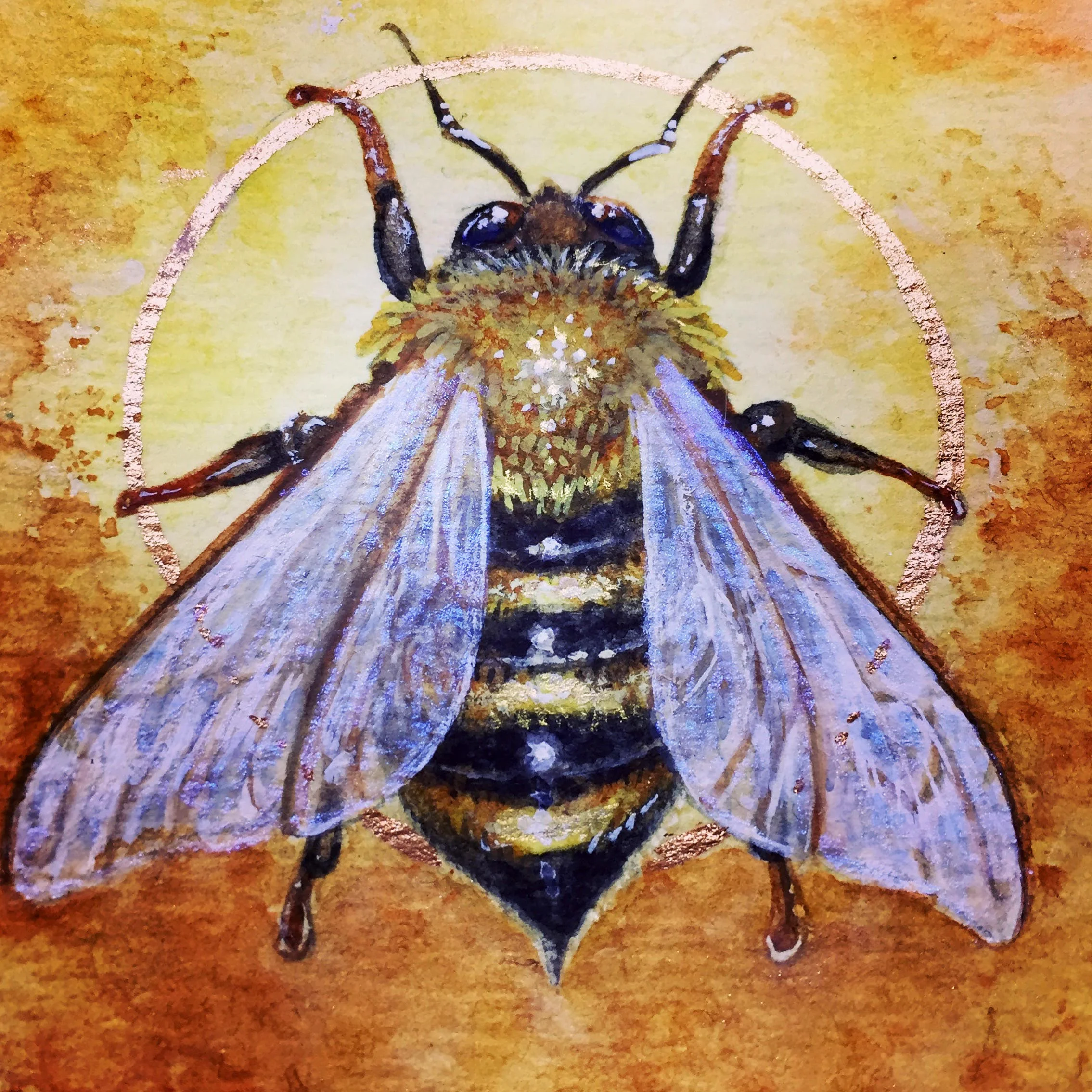 Tiny Bee