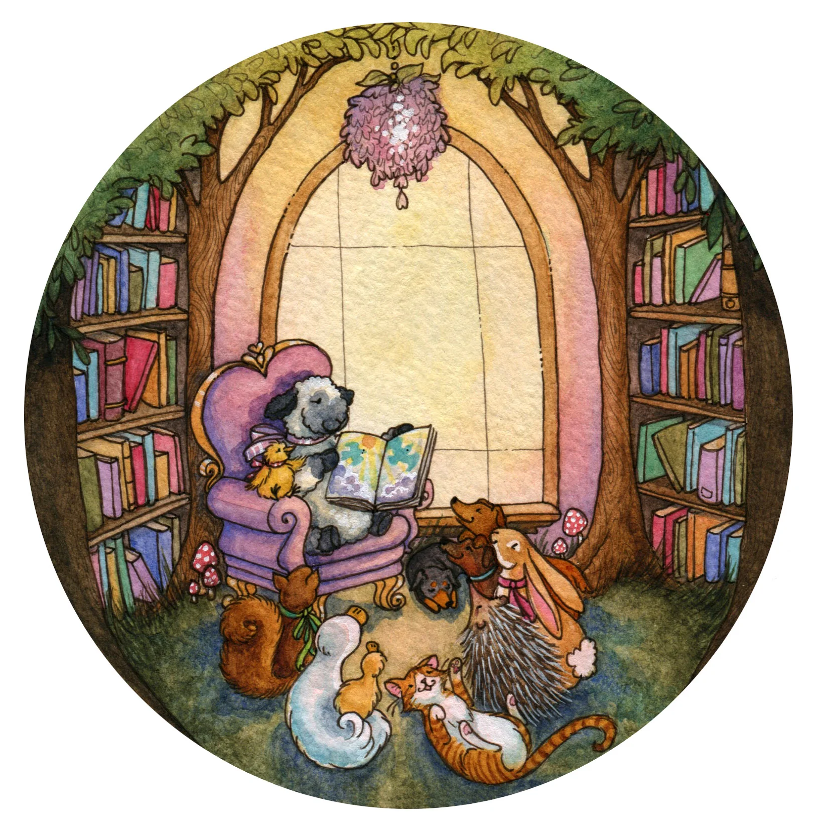 Wonderland Bookshop