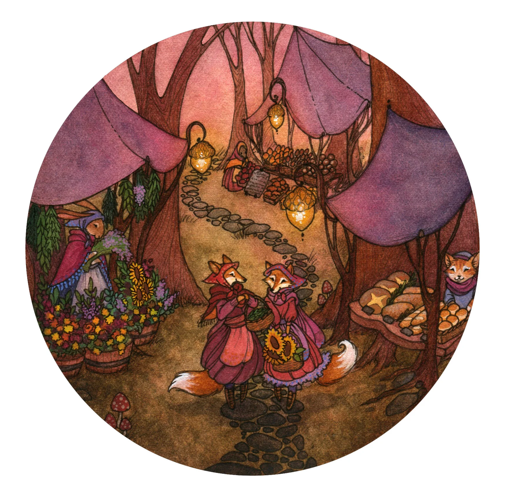Autumn Market