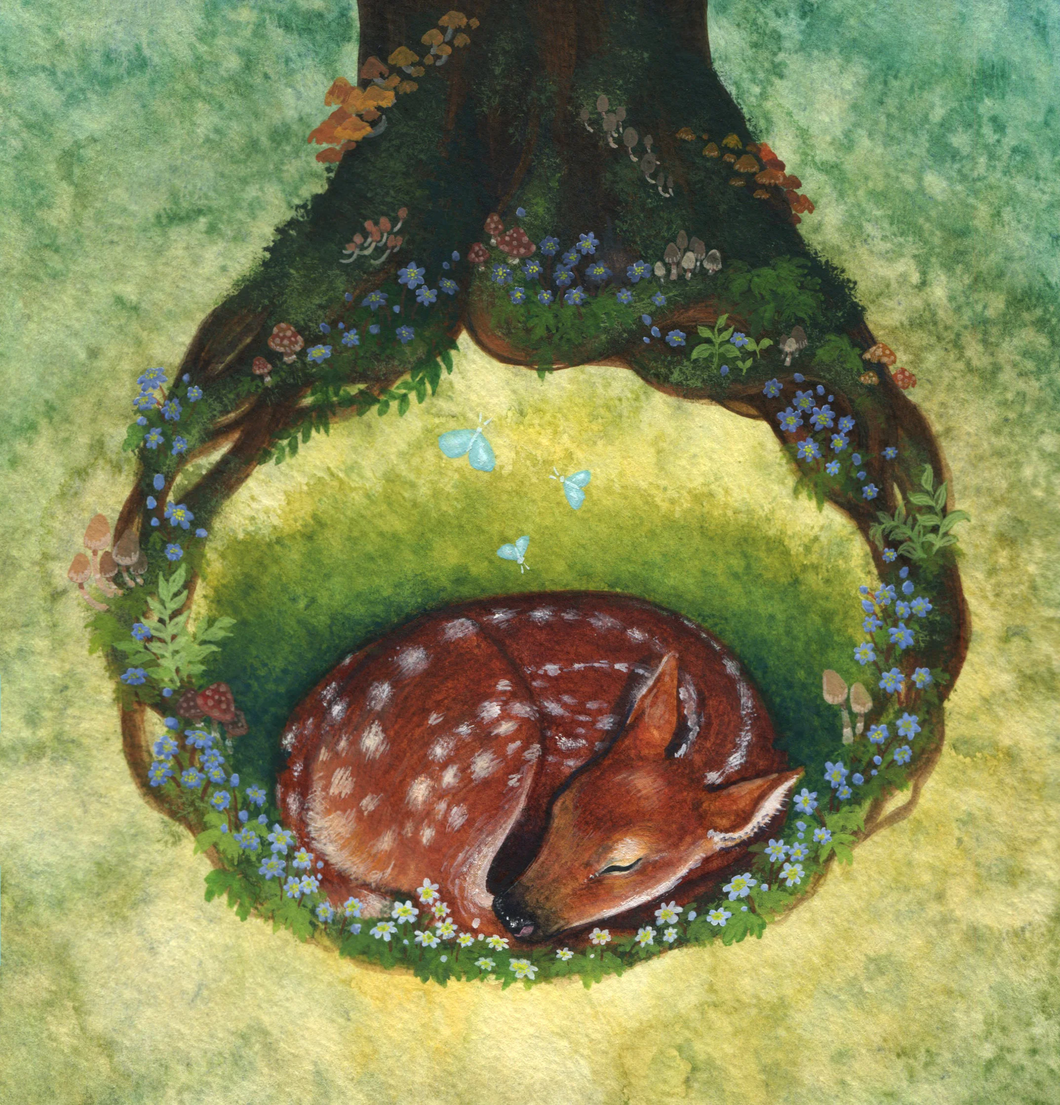 Prince of the Forest