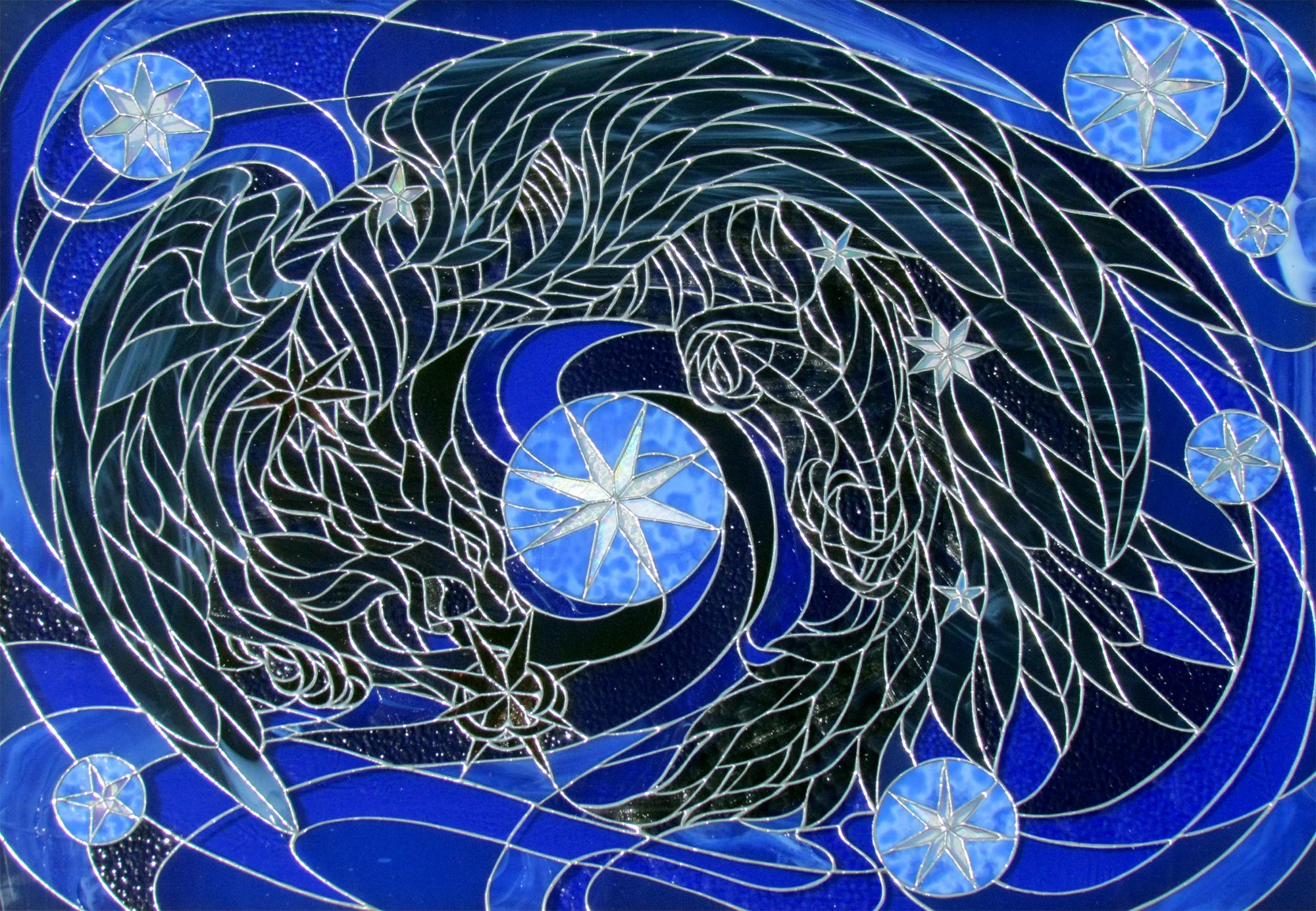 Great Celestial Beast (Unlit)