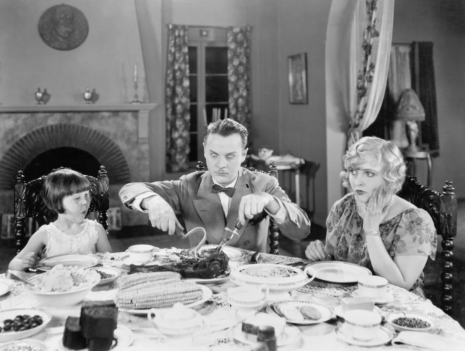 Vintage Dinner Scene.jpg