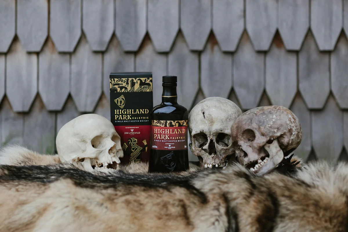 Highland Park: Valkyrie