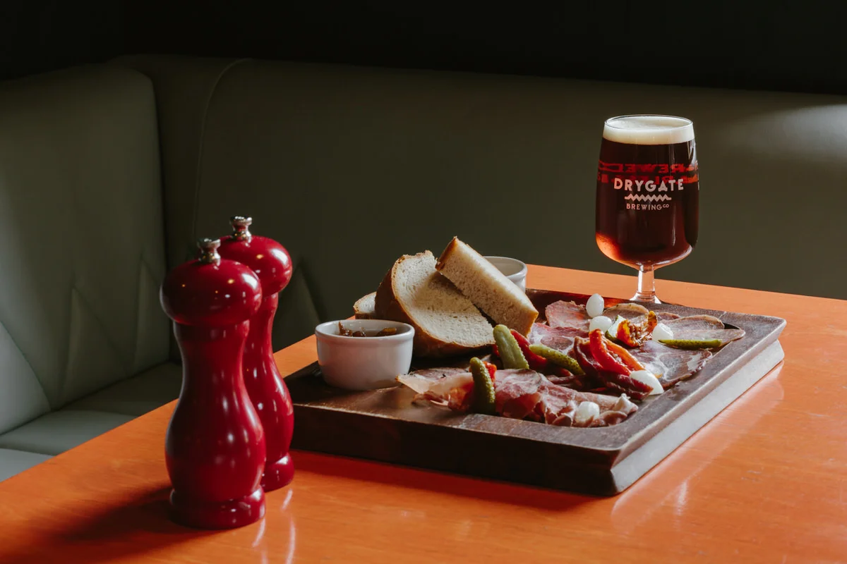 Drygate Brewery 