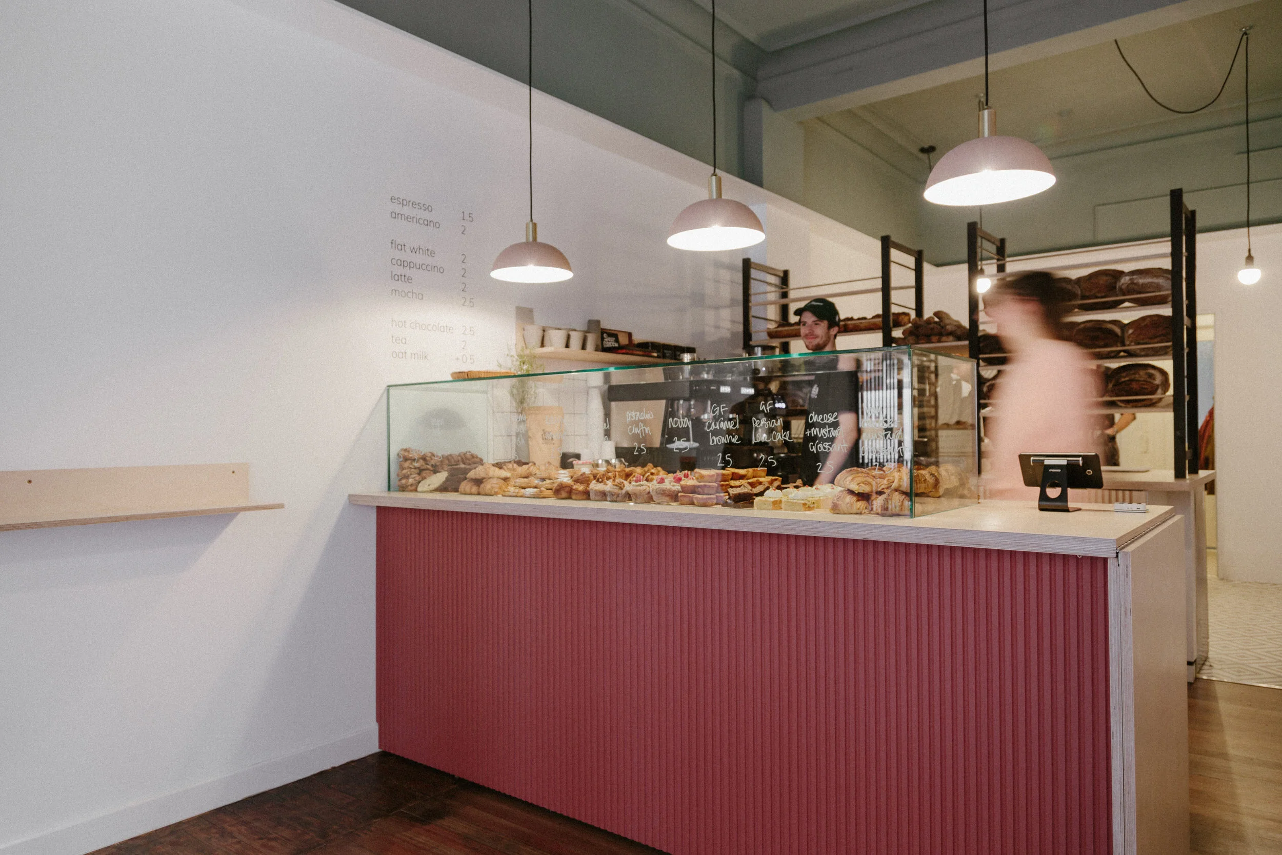 Big Bear Bakery