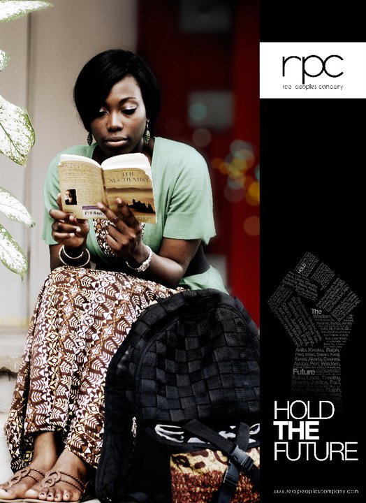 Have you met Jemila Abdulai ?