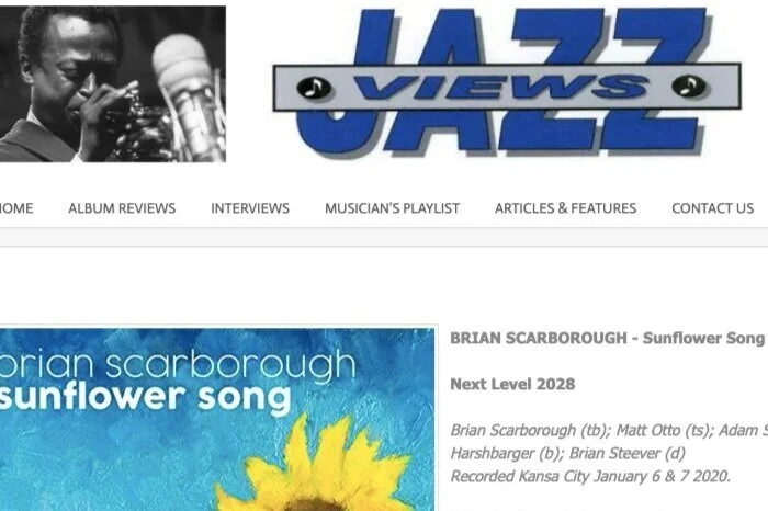 Jazz Views Sunflower Song Review