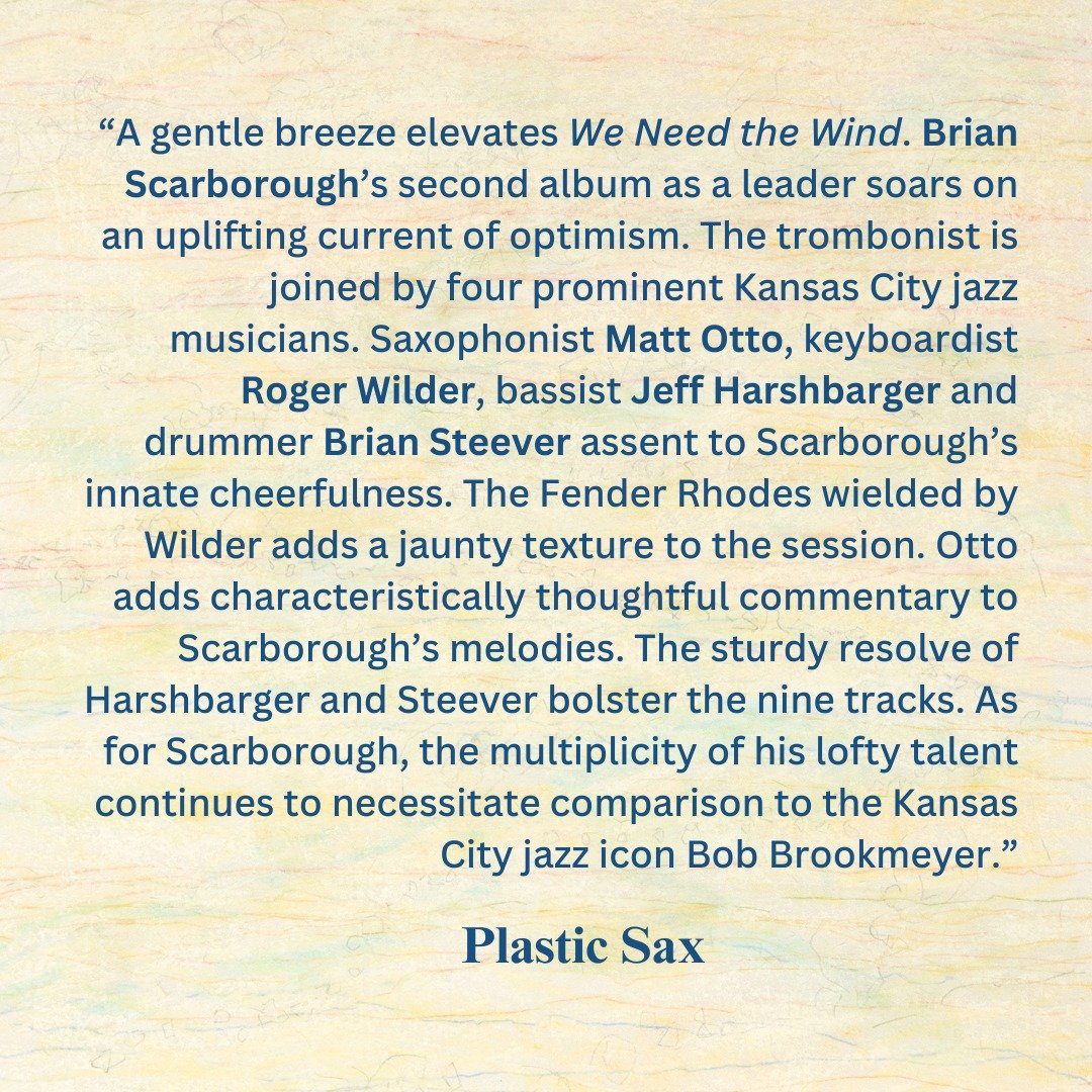 Another great review of We Need The Wind! So proud of this record and grateful that it is getting out and into the world!
.
.
.
.
.
.
.
.
.
.
.
.
.
.
.
.
#bonetruthmusic #weneedthewind #plasticsax #instakc #kclocal #kcmusicians #kclocalmusic #westpor