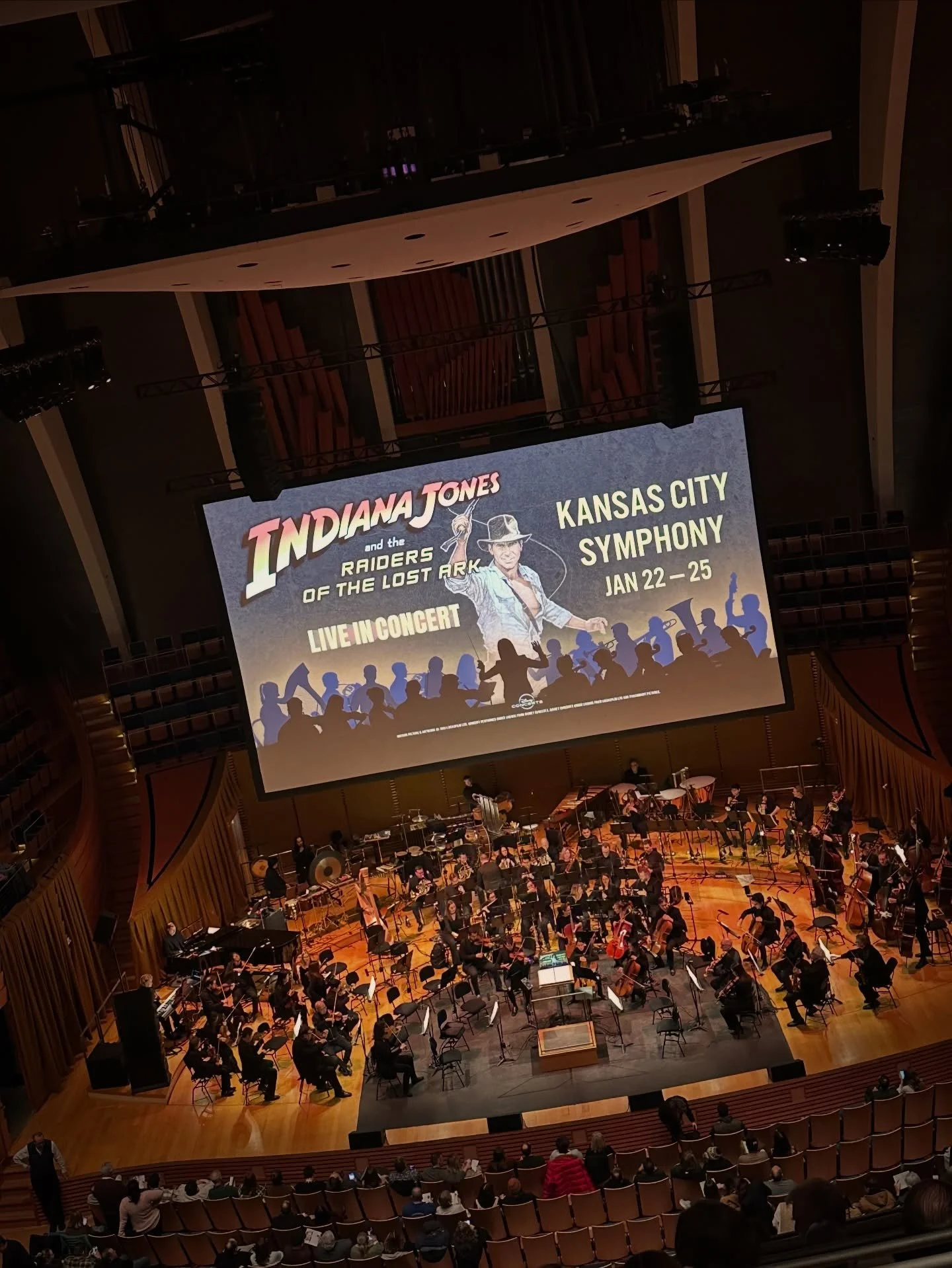 10/10. No notes.
.
.
.
.
.
.
.
.
#bonetruthmusic #kcsymphony #raidersofthelostark #johnwilliams #instakc