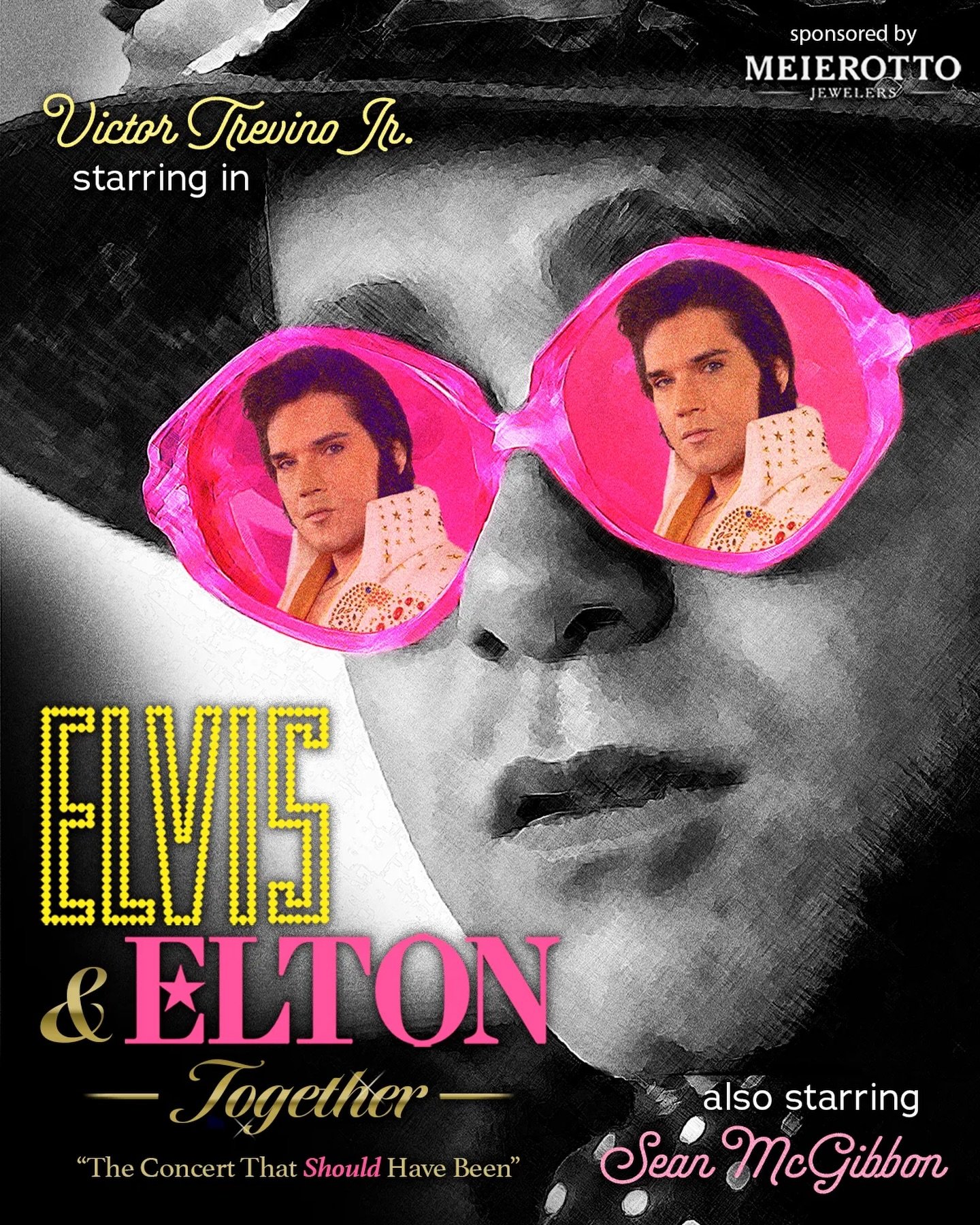 Opening week of Elvis &amp; Elton is in the books!

The show runs until April 19, 2026 and even before the show opened was 90% sold out for the entire run; if you&rsquo;re wanting to check out this show at NTR (which you should), grab your tickets no