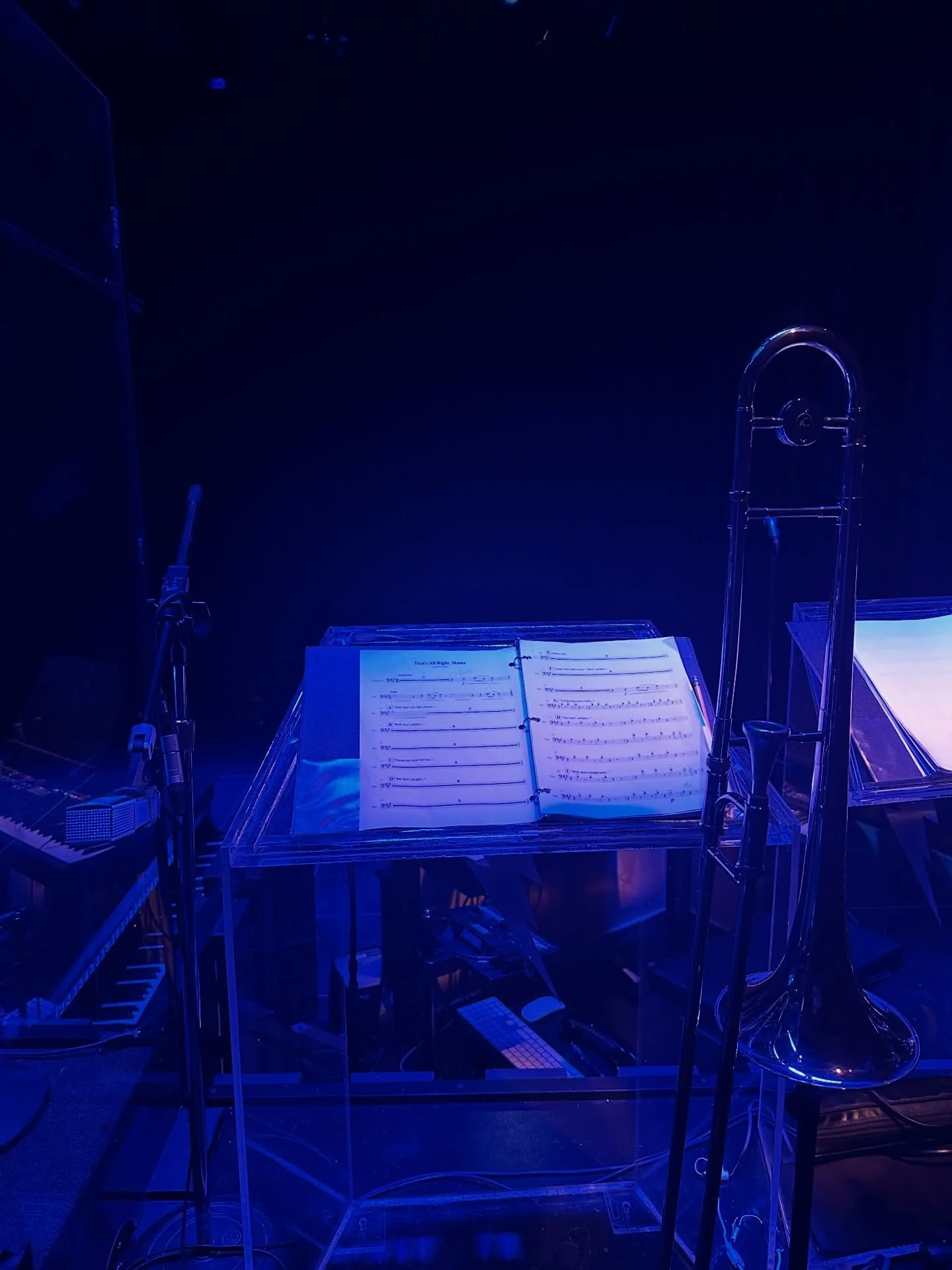 One more show for the weekend to cap off another incredible week of performances, teaching, and behind-the-scenes work!

Grateful.
.
.
.
.
.
.
.
.
#bonetruthmusic #trombonelife #trombone #wearecourtois #music