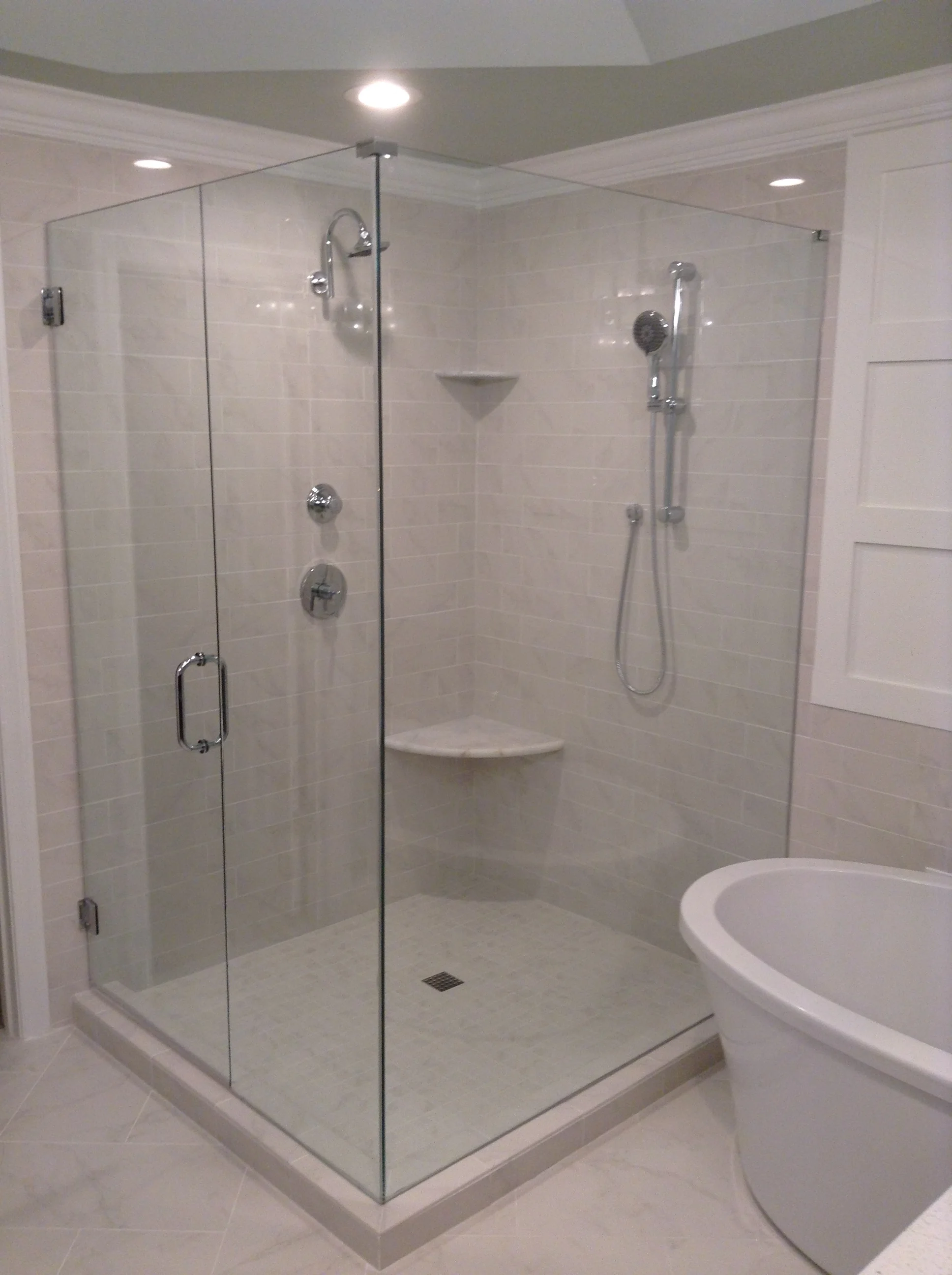 Highpoint Bath Remodel