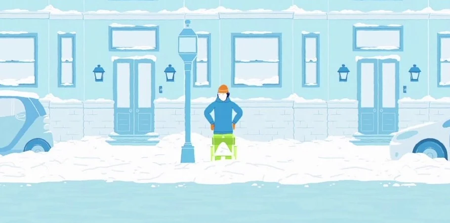 Pre-roll - Parking Spot