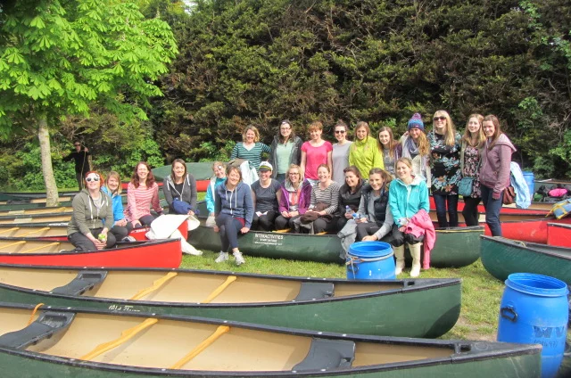 River trips on the Wye