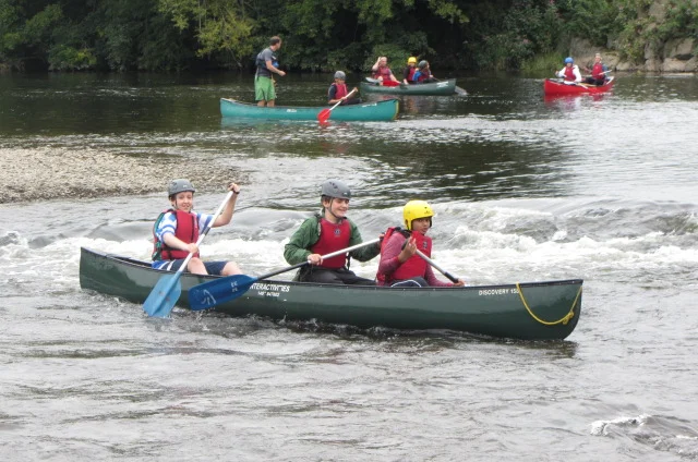 Schools and Youth Groups