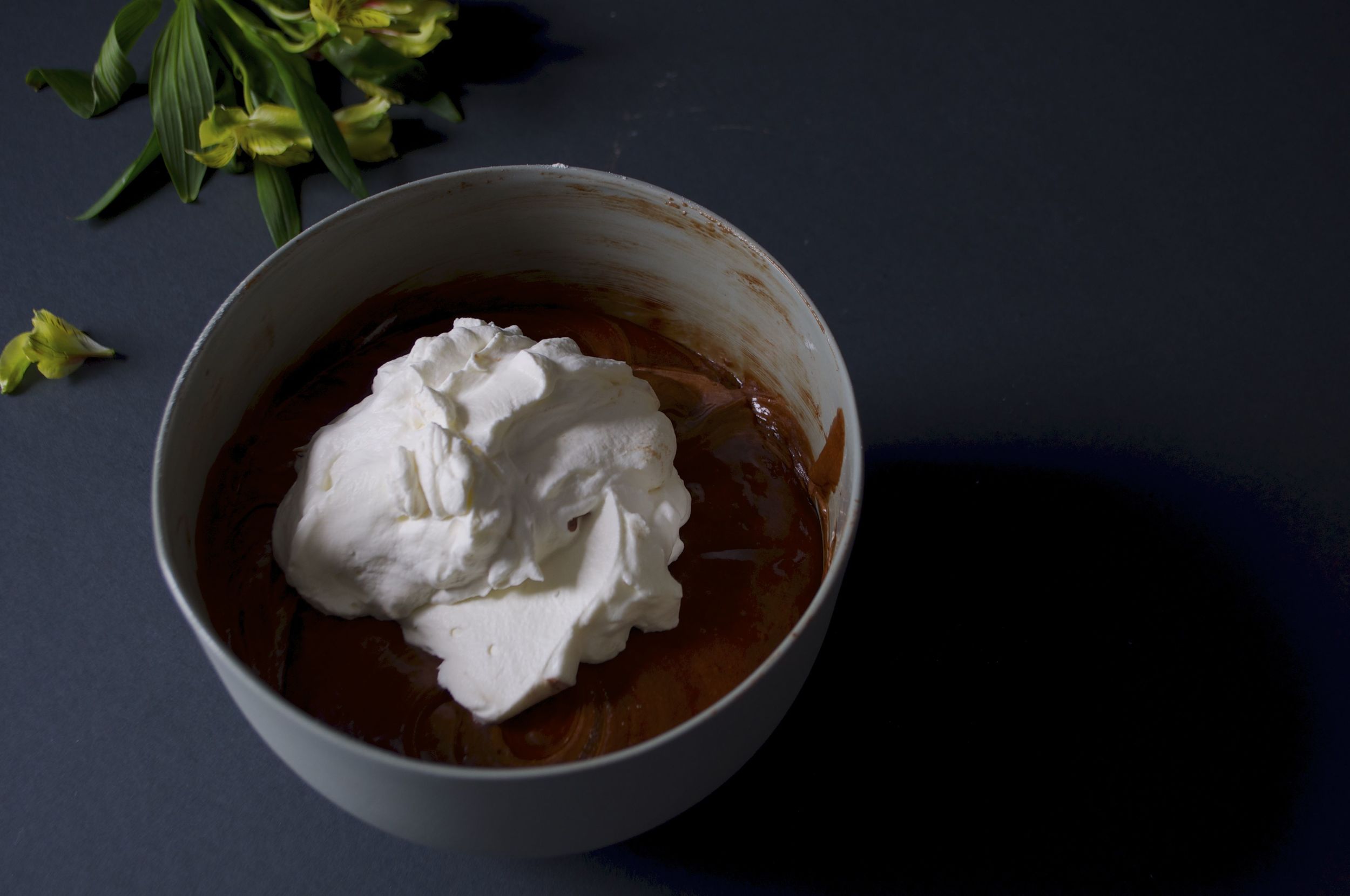 black-cocoa-cake-fried-parsley
