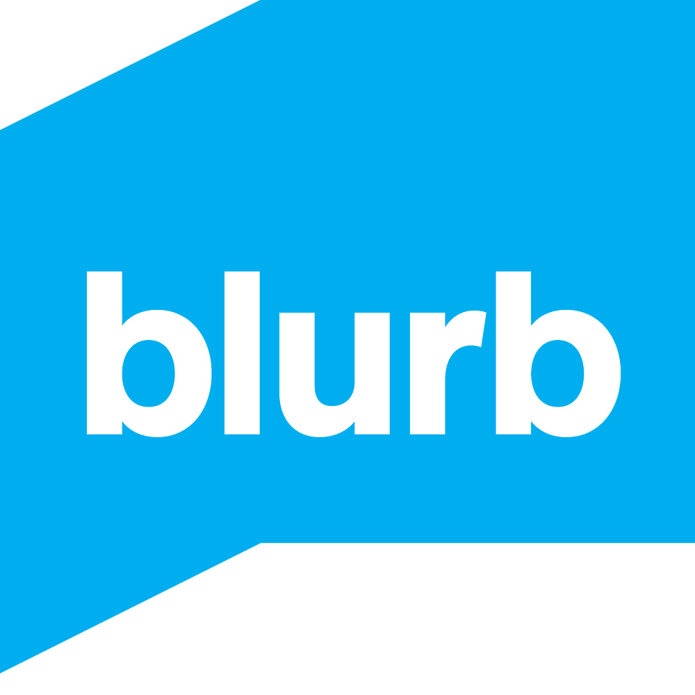 Blurb logo