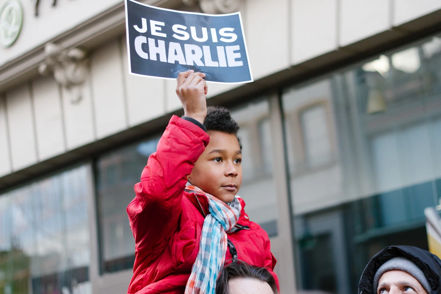 Je suis Charlie