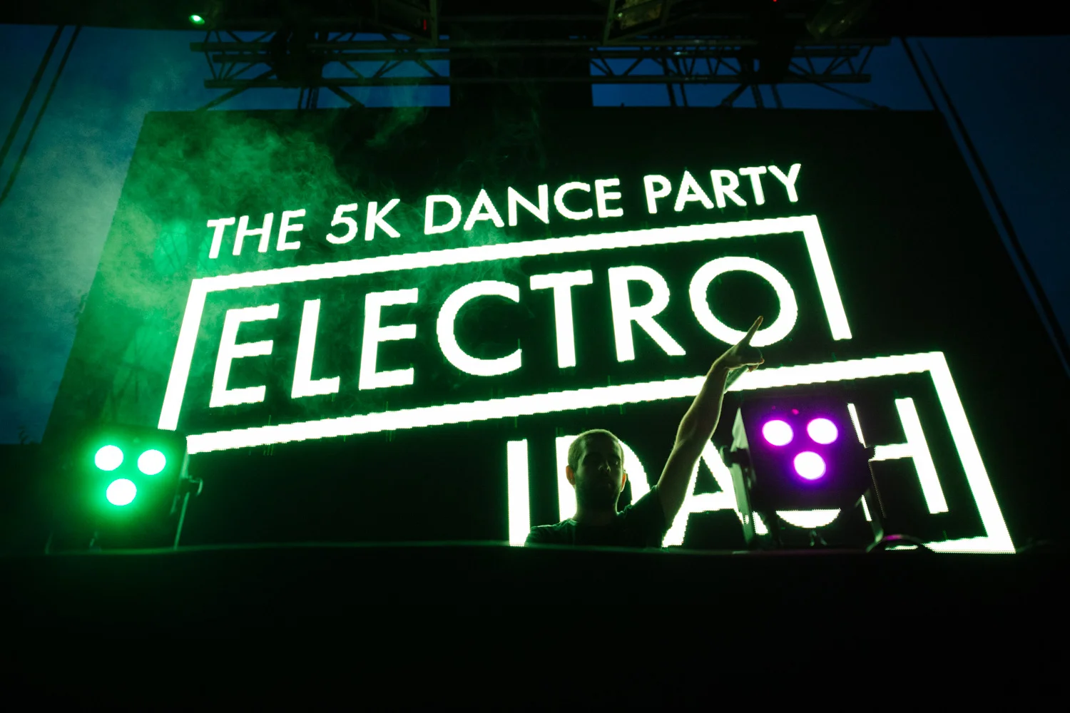 Electro Dash