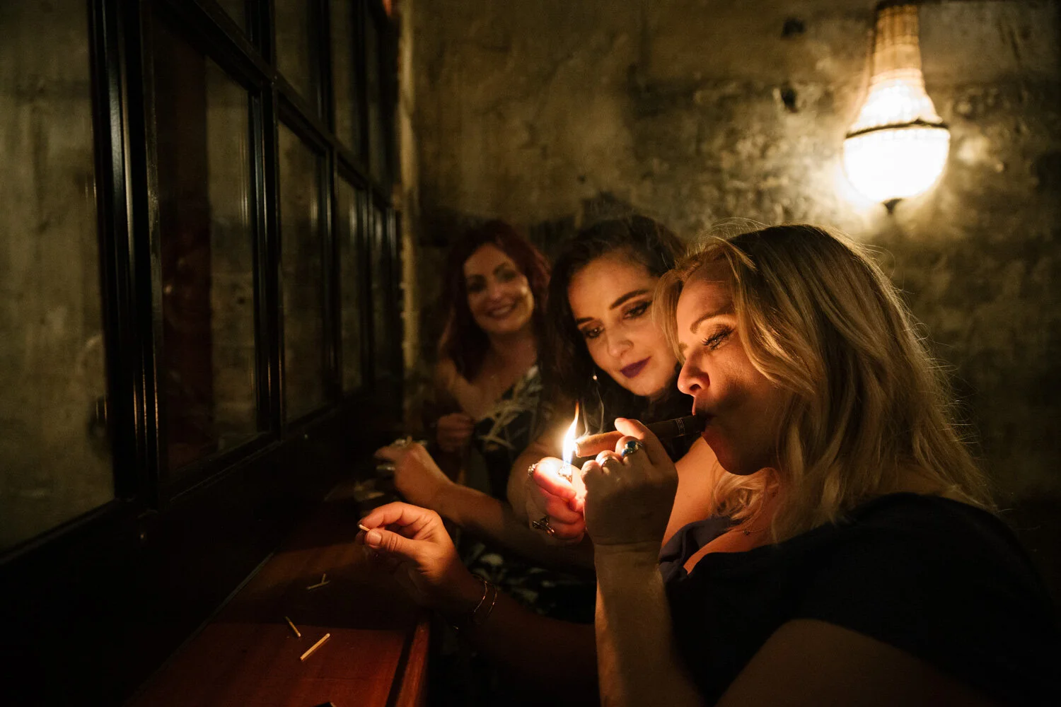 Séance amies Ashlee, Carie & Jessica