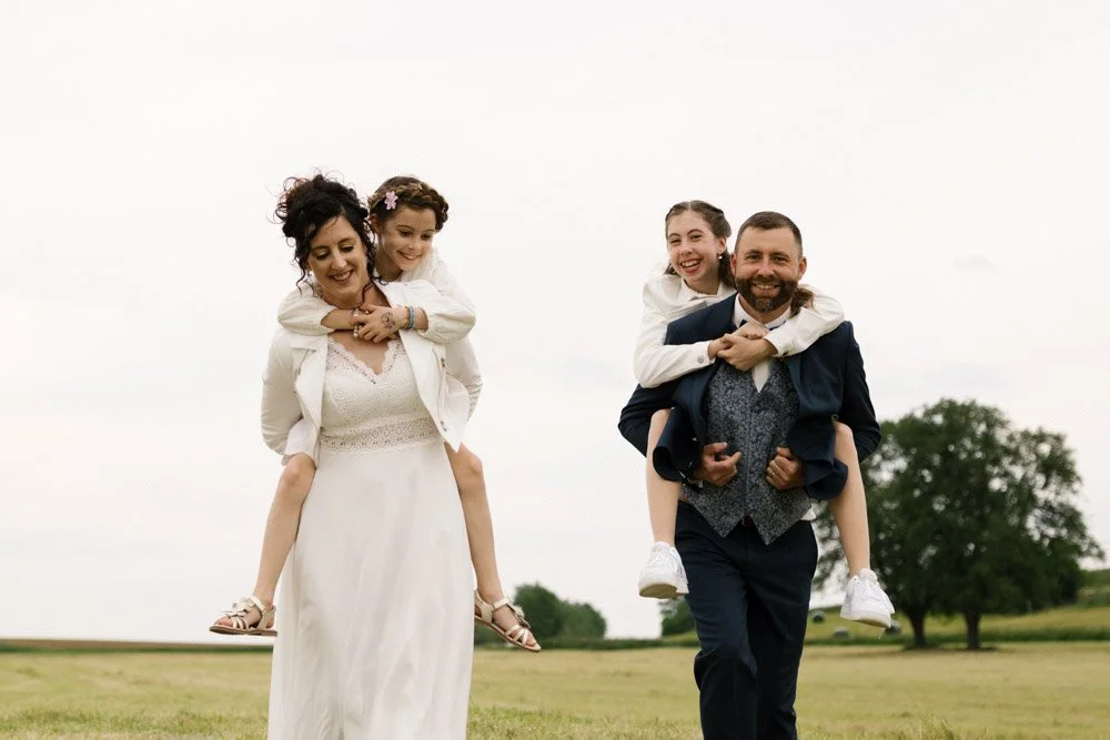 Mariage Agnès+Mathieu