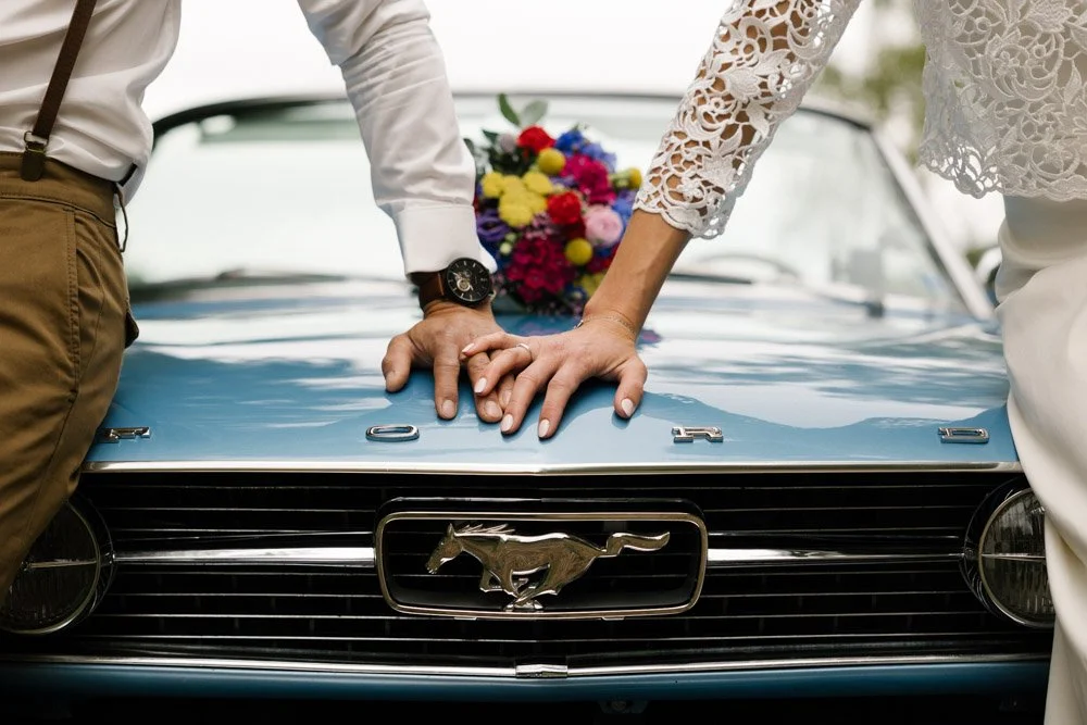 Mariage Elodie+Benjamin