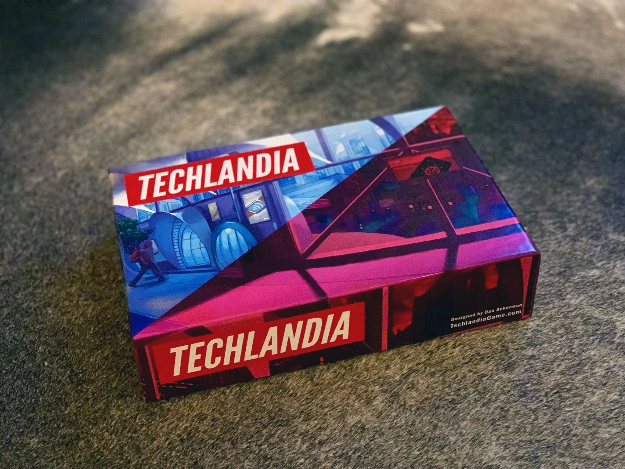Game box