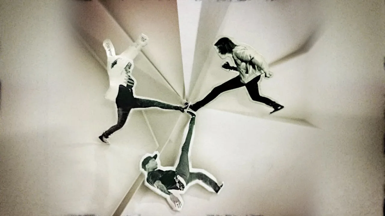 Converse "My Drive Through" Psyop 2009