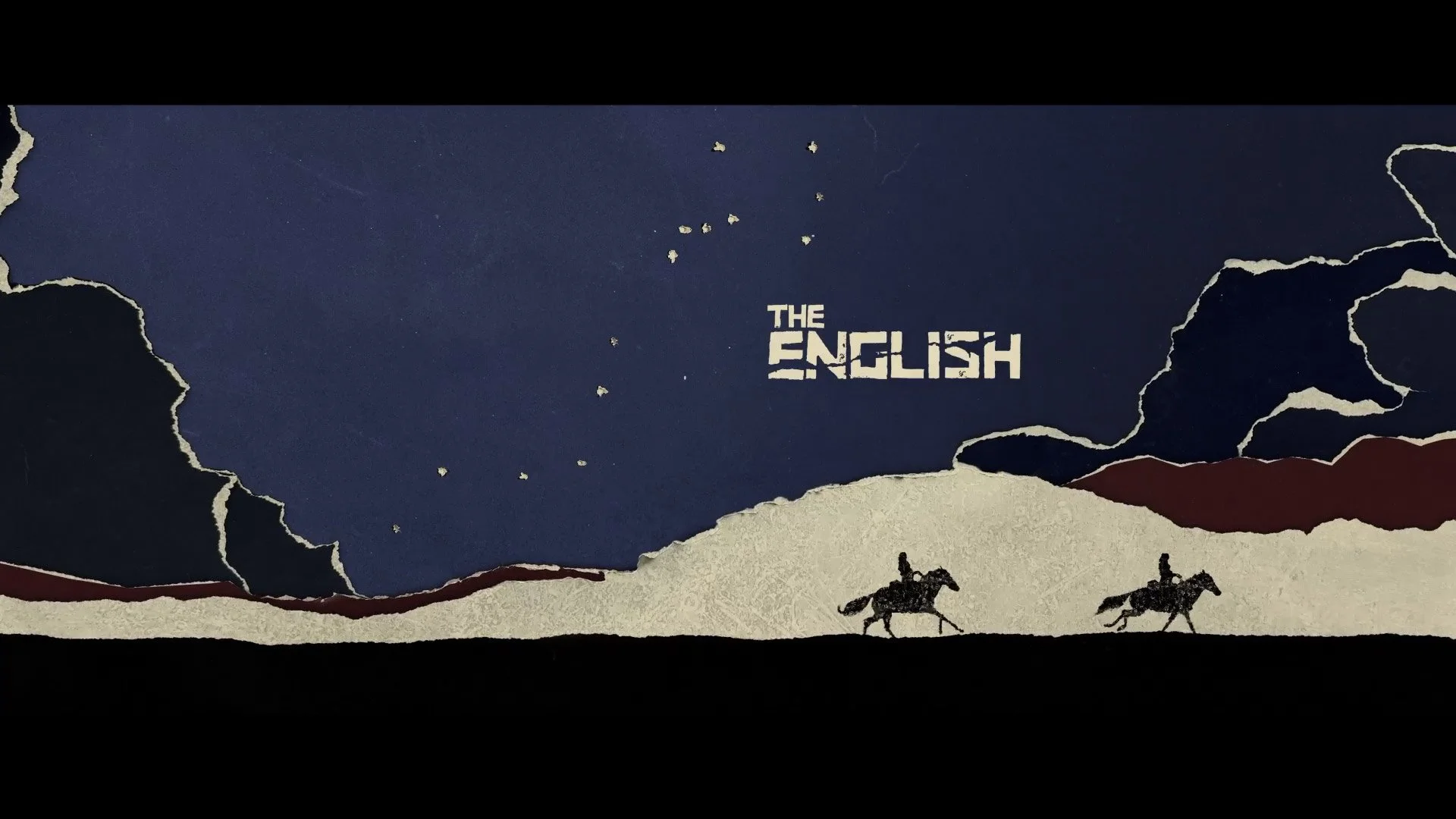  Commissioned by Scatter Light Studio  2022   Animator | Compositor  Created scenes from paper craft shot elements for “The English” Show Open on Amazon Prime. 