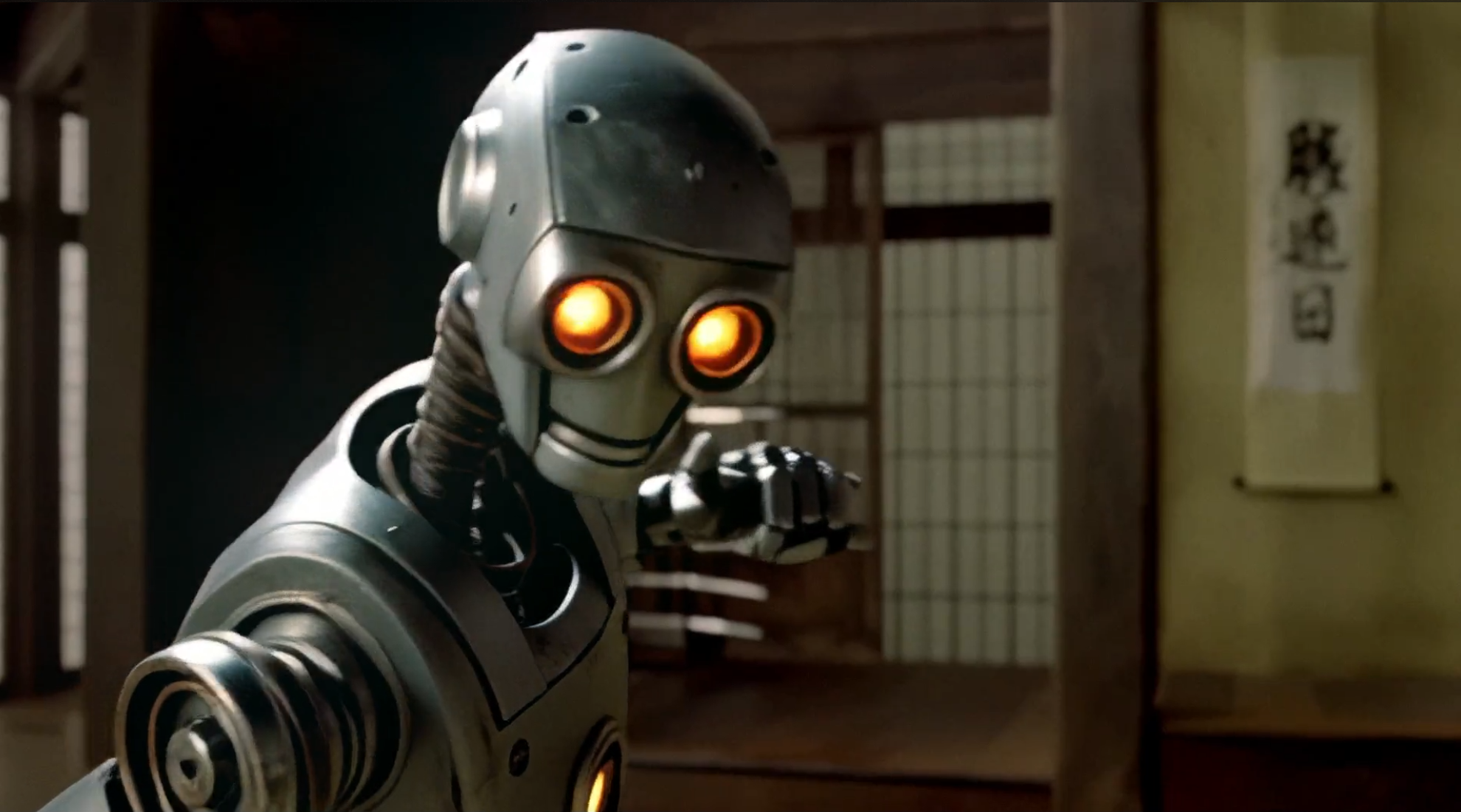  A one-day exploration of Bernini’s Video Edit model, running locally on an RTX 5090.  For this test, I remixed several classic shots from  The Matrix  using “The NeoBorg,” a custom character reference built from a detailed character sheet. The sheet