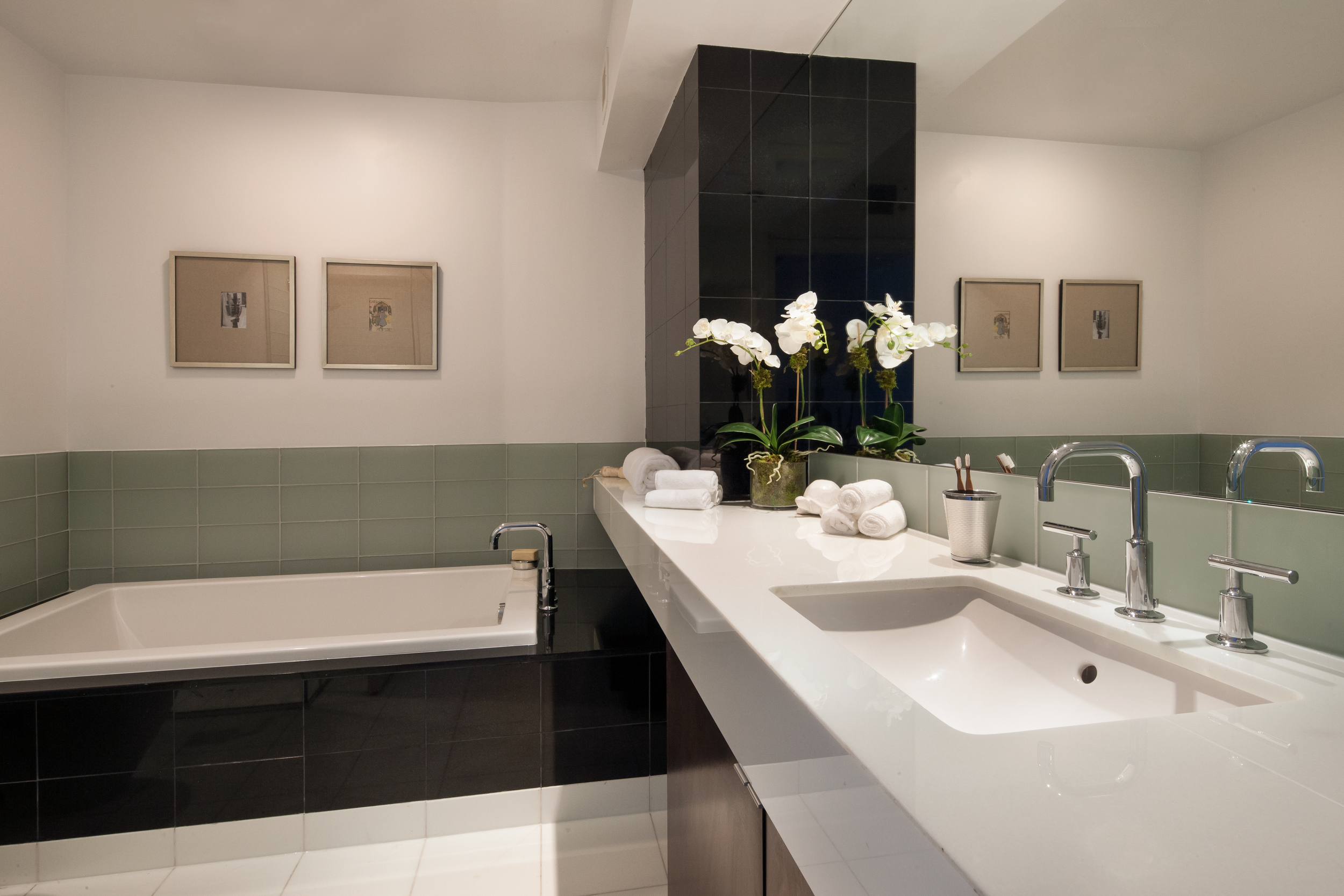 Luxurious Baths
