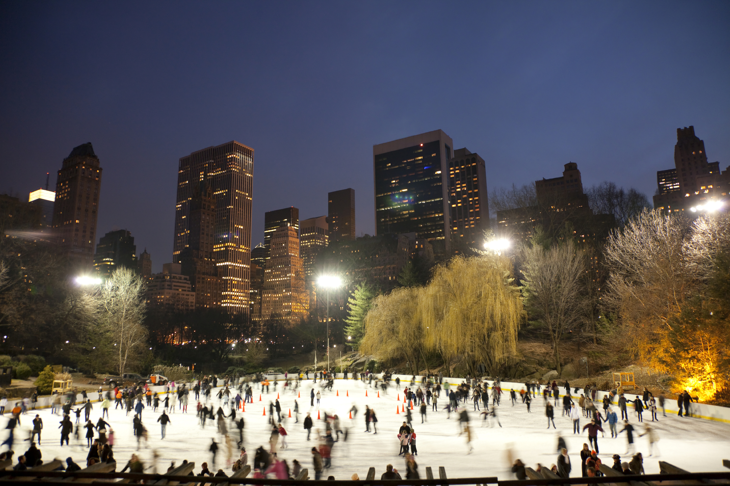 Wollman Rink