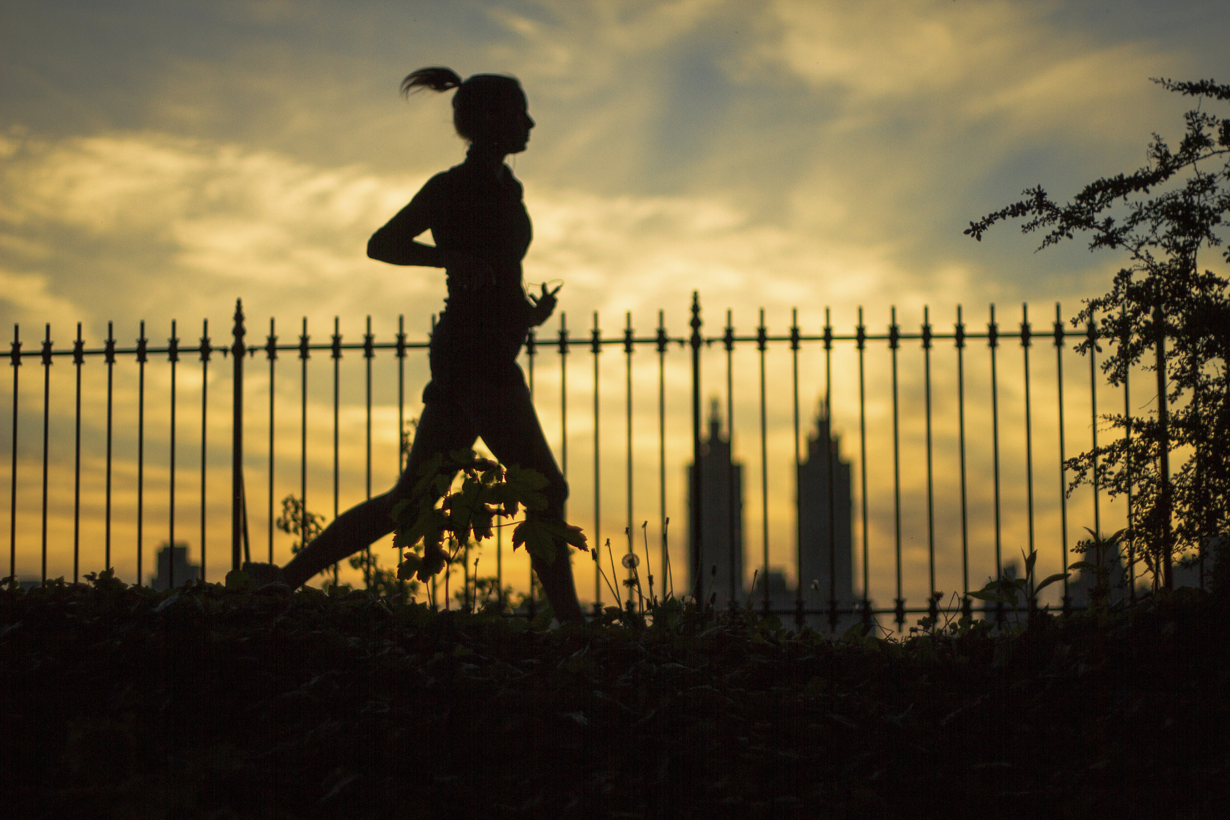 Jogging Paths