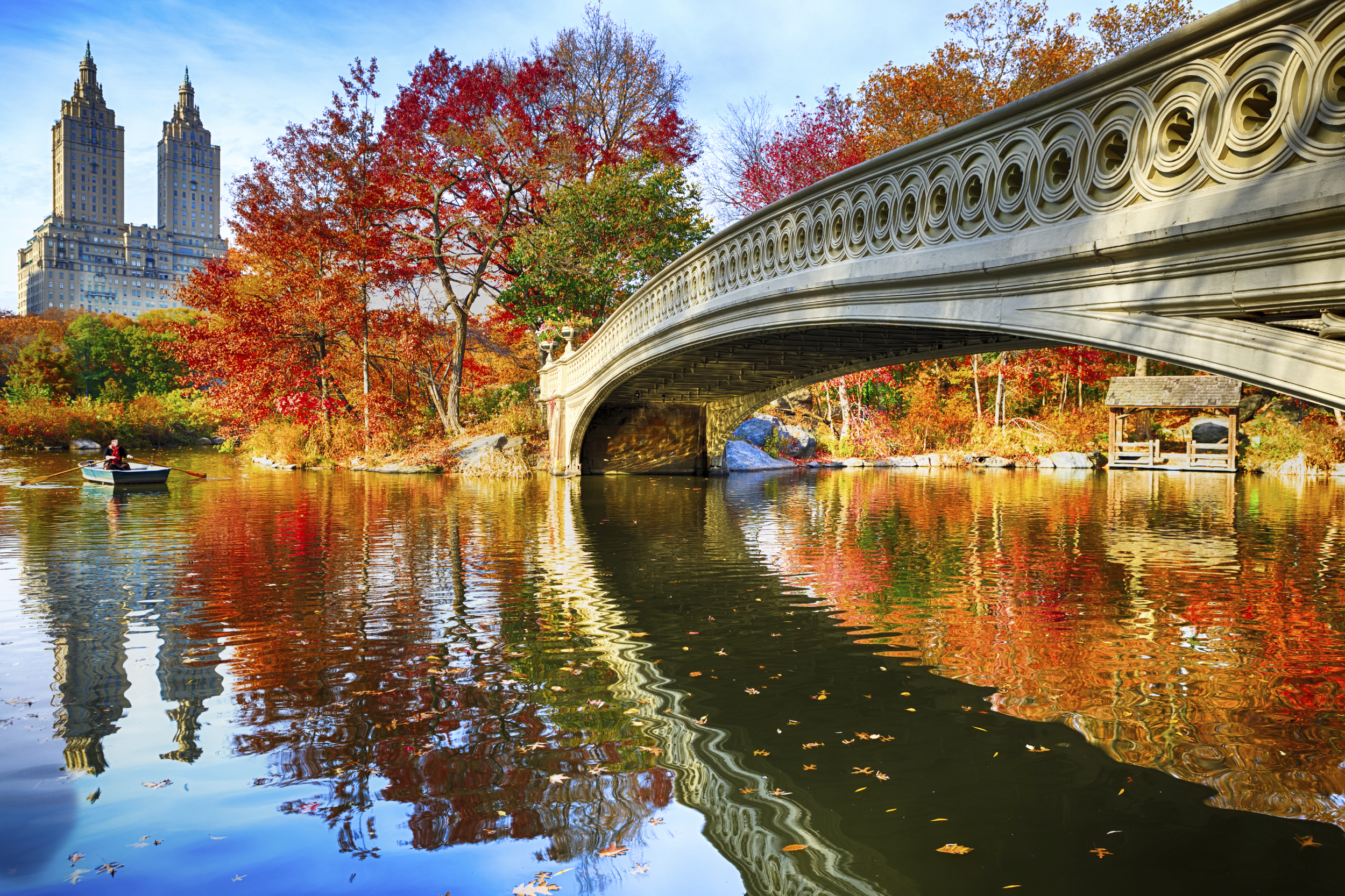 Bow Bridge
