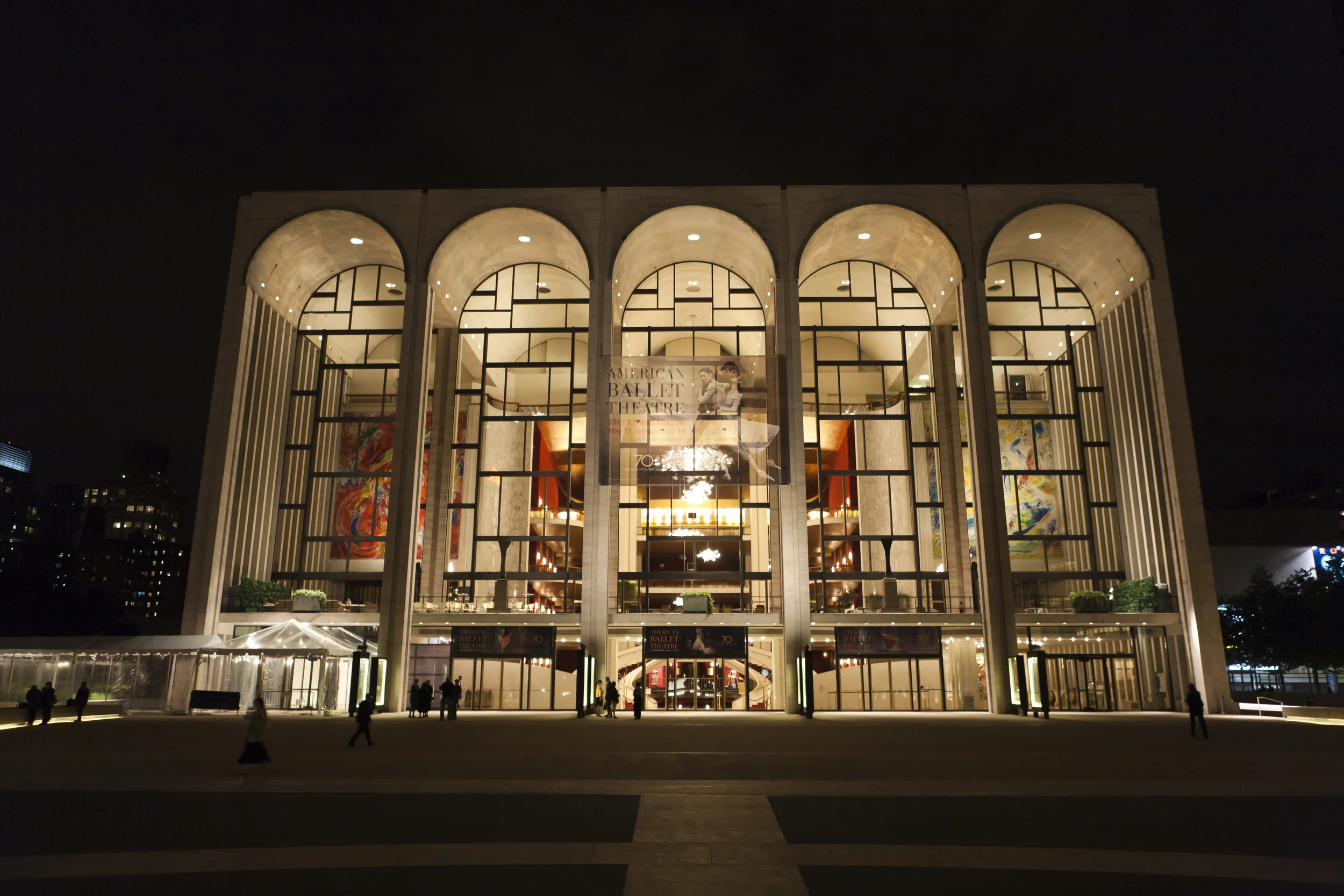 Metropolitan Opera House