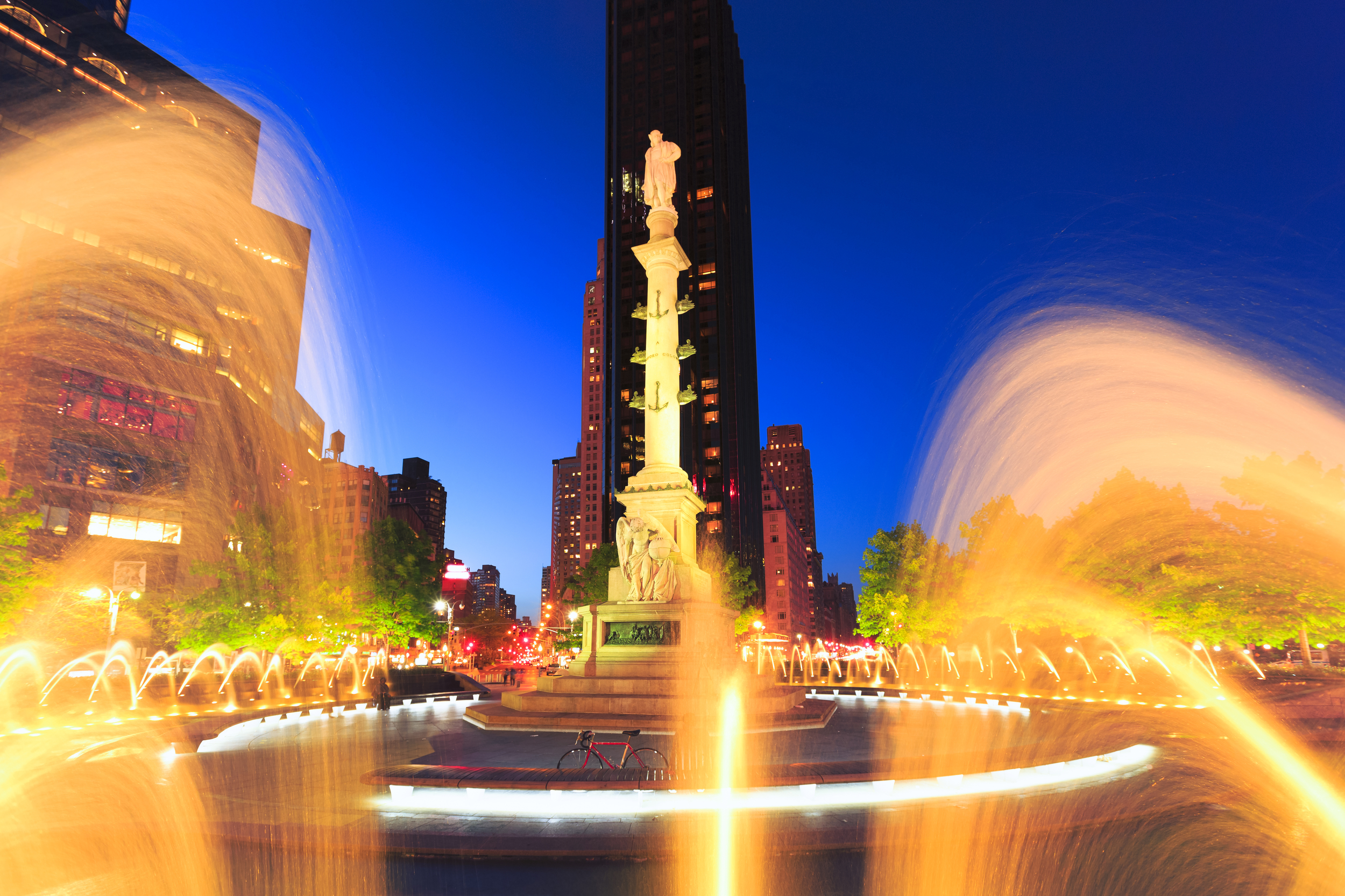 Columbus Circle