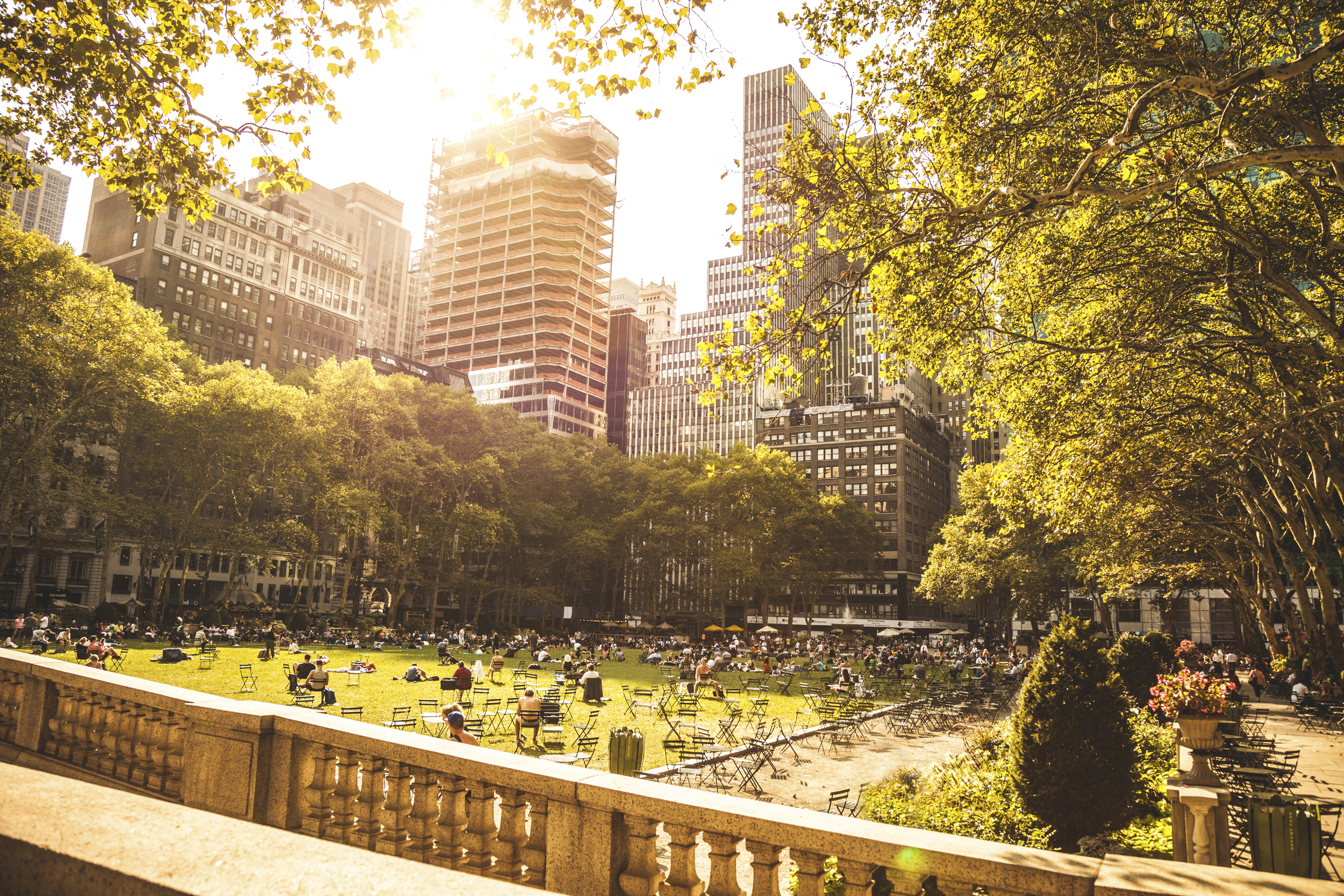 Bryant Park