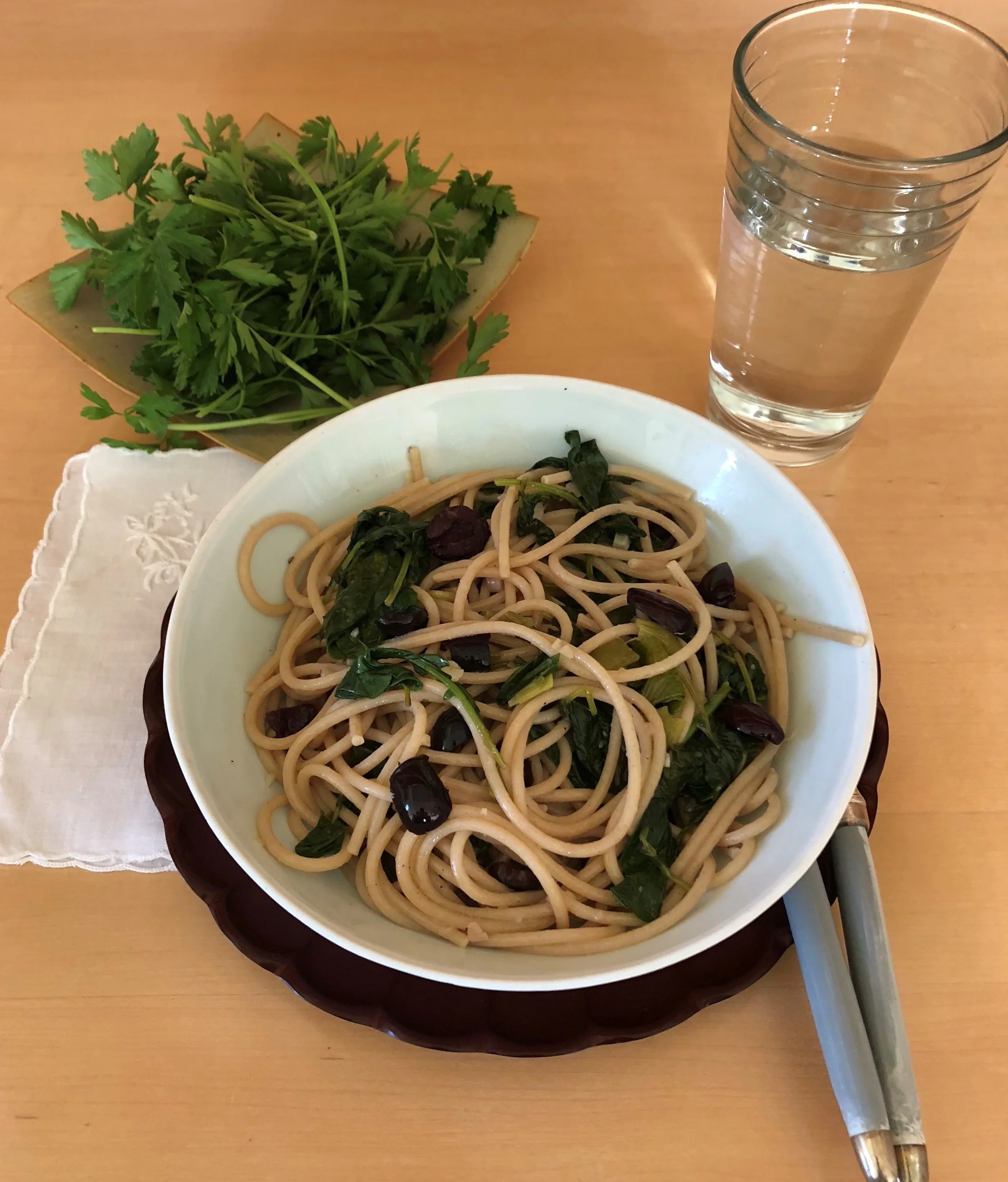 Whole Wheat Spaghetti with Baby Kale.jpg