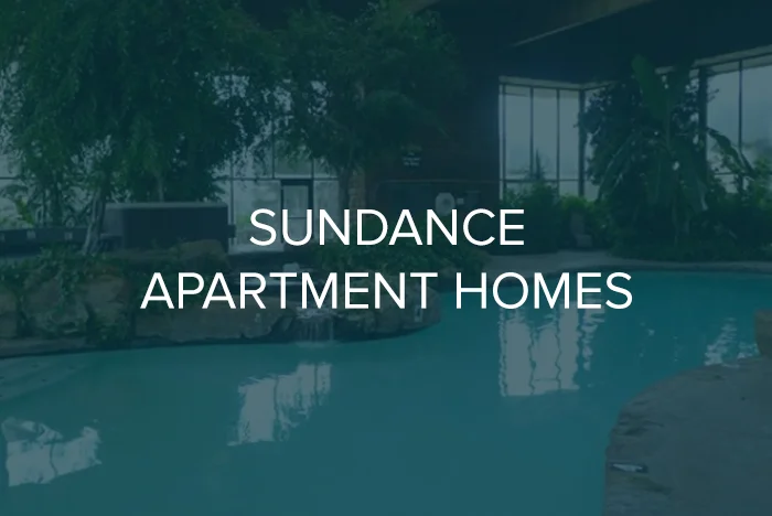 SUNDANCE APARTMENTS – EXITED