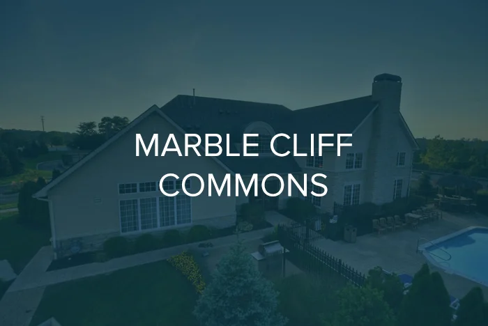 MARBLE CLIFF COMMONS