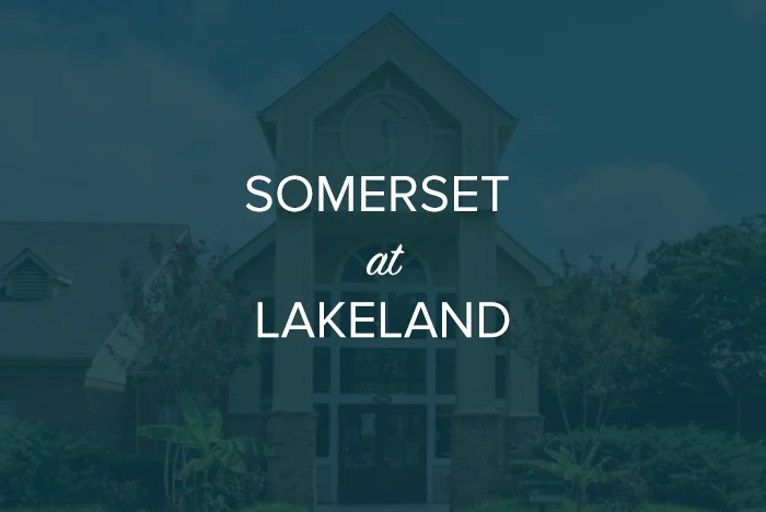 SOMERSET AT LAKELAND