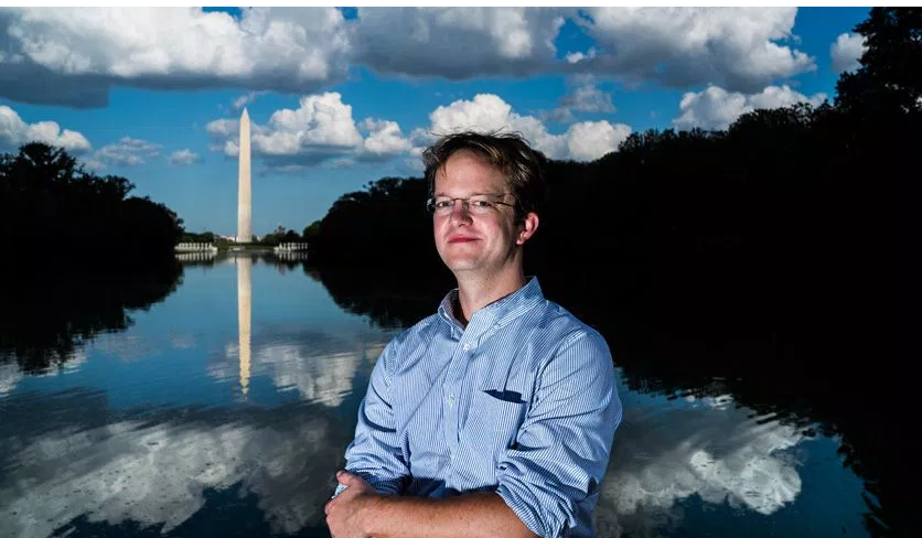 Fortune: Could this ex-NSA hotshot protect your email from hacking?