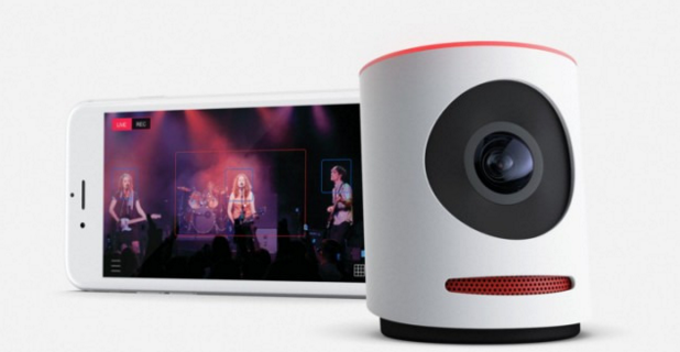 Mashable: The Movi is a camera that makes live streaming look pretty
